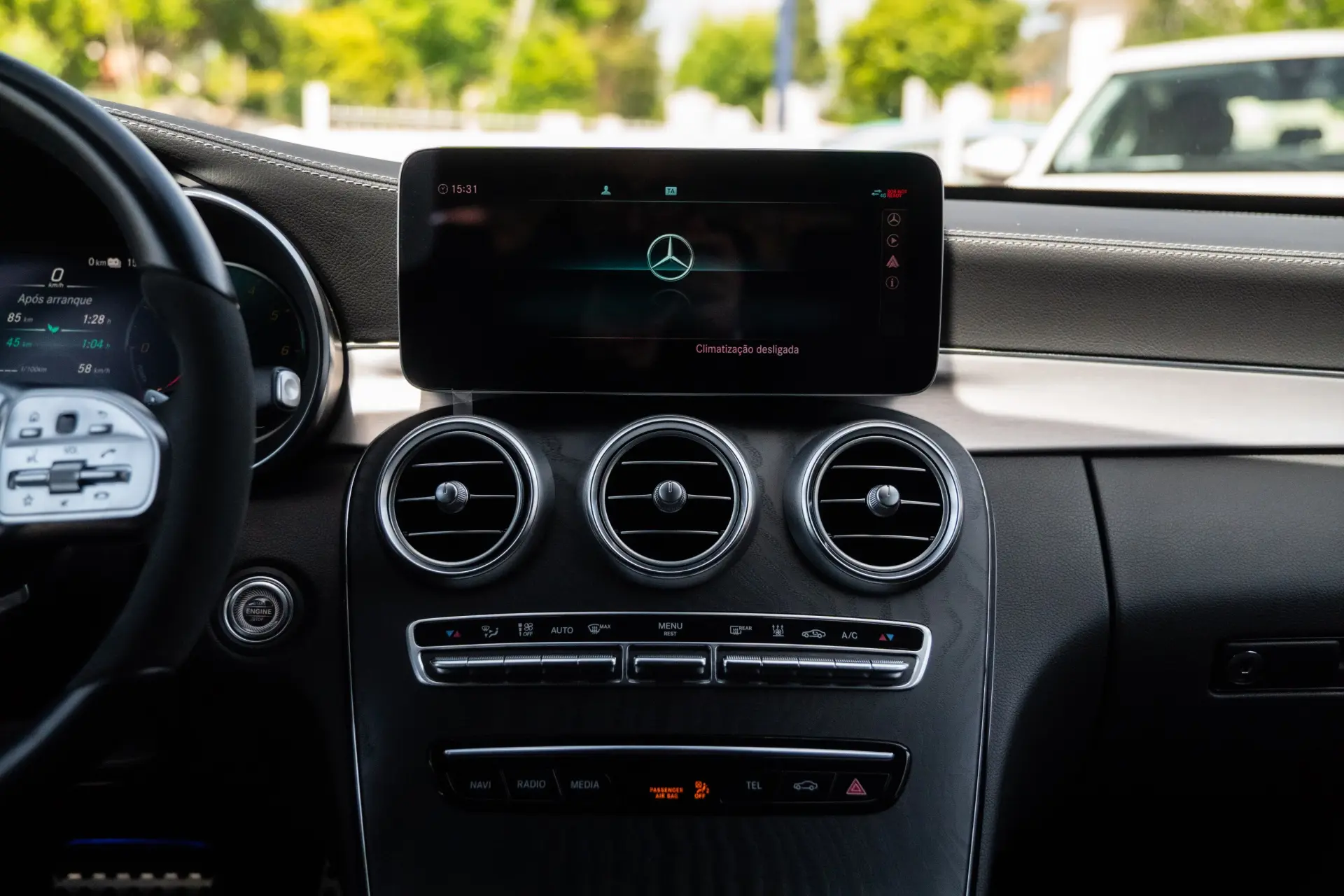 Mercedes-Benz C 300 de T 9G-TRONIC Night Edition 23