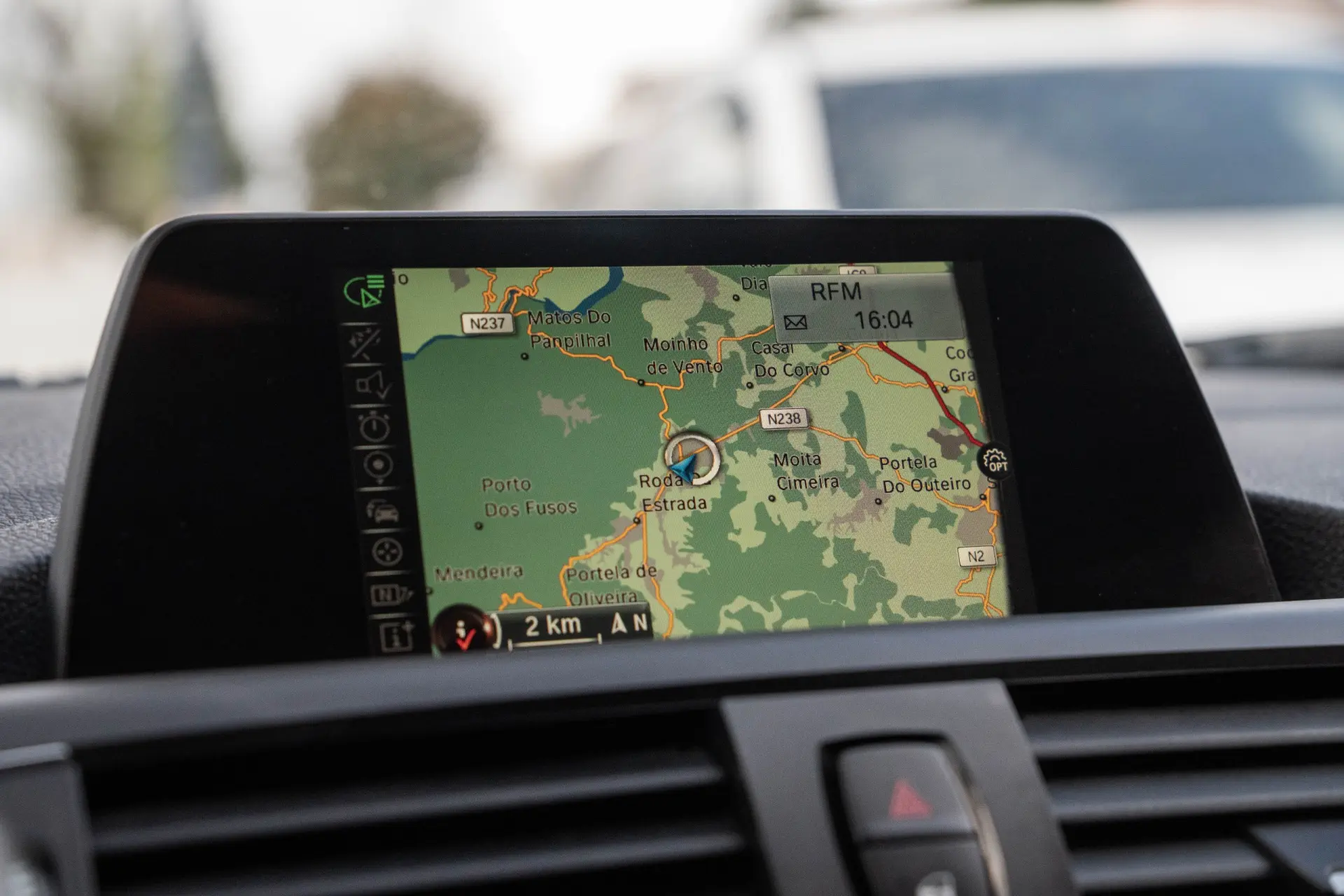 BMW 116 d Advantage 7