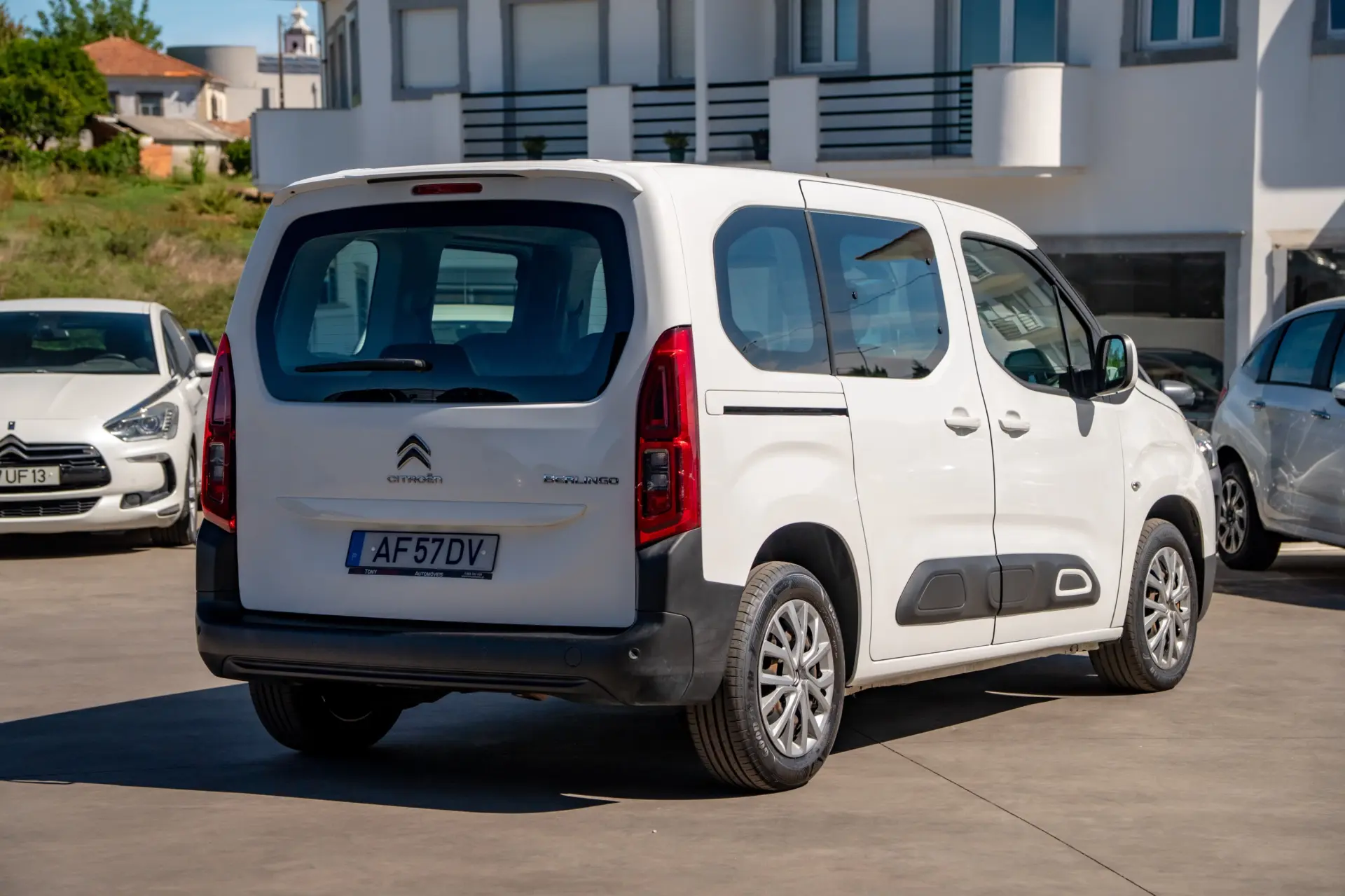 Citroen Berlingo 1.5 BlueHDi 9