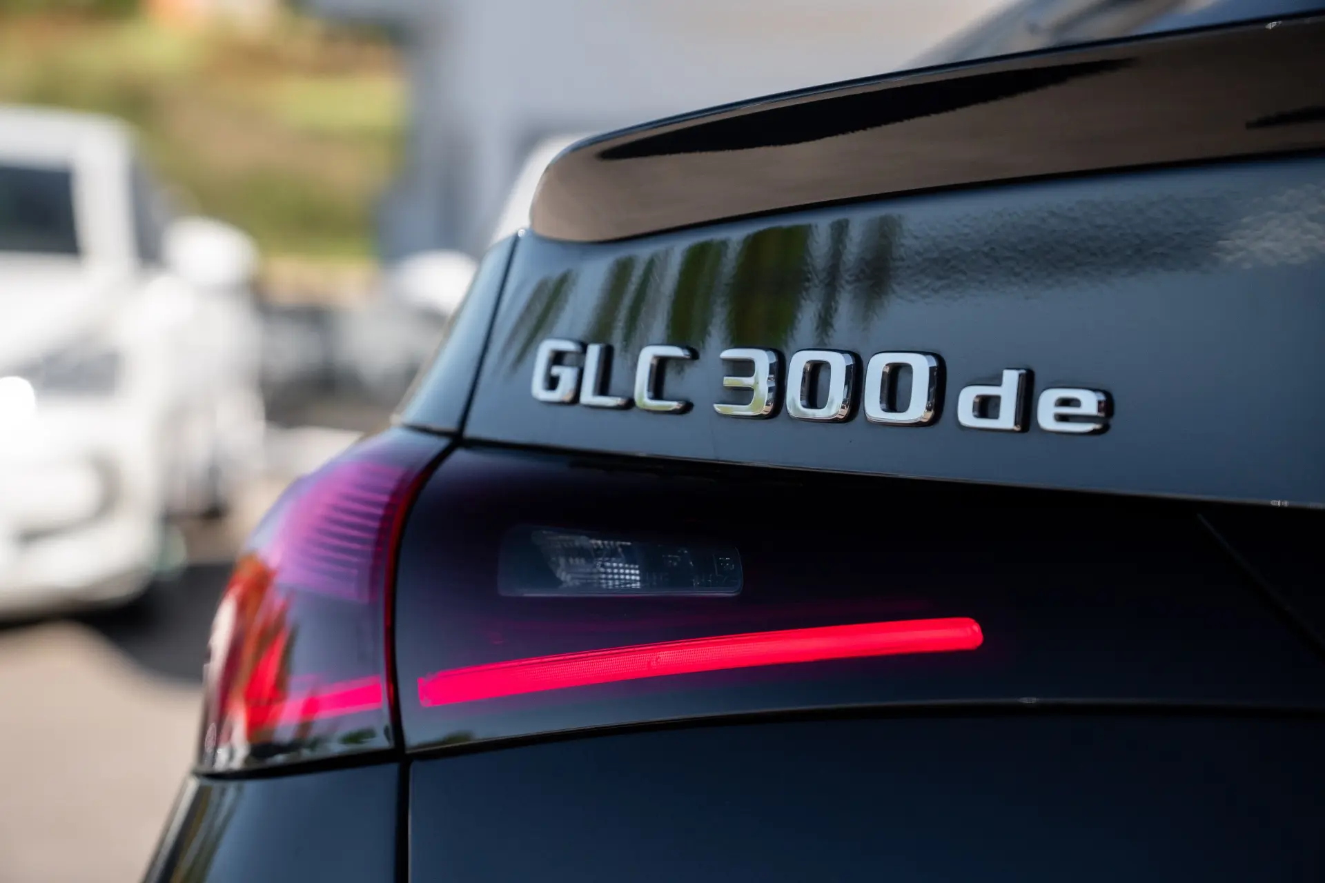 Mercedes-Benz GLC 300 de Coupe 4Matic 9G-TRONIC Edition AMG Line 33