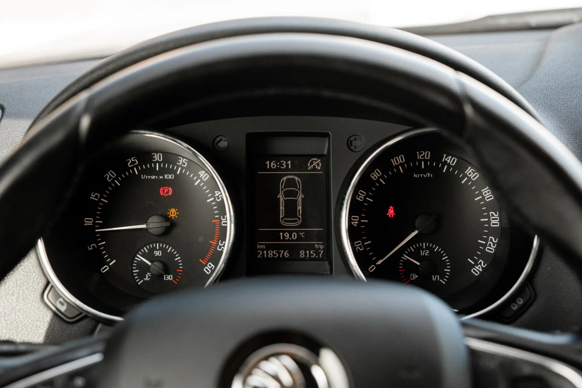 Skoda Yeti 1.6 TDI Greenline Ambition 15