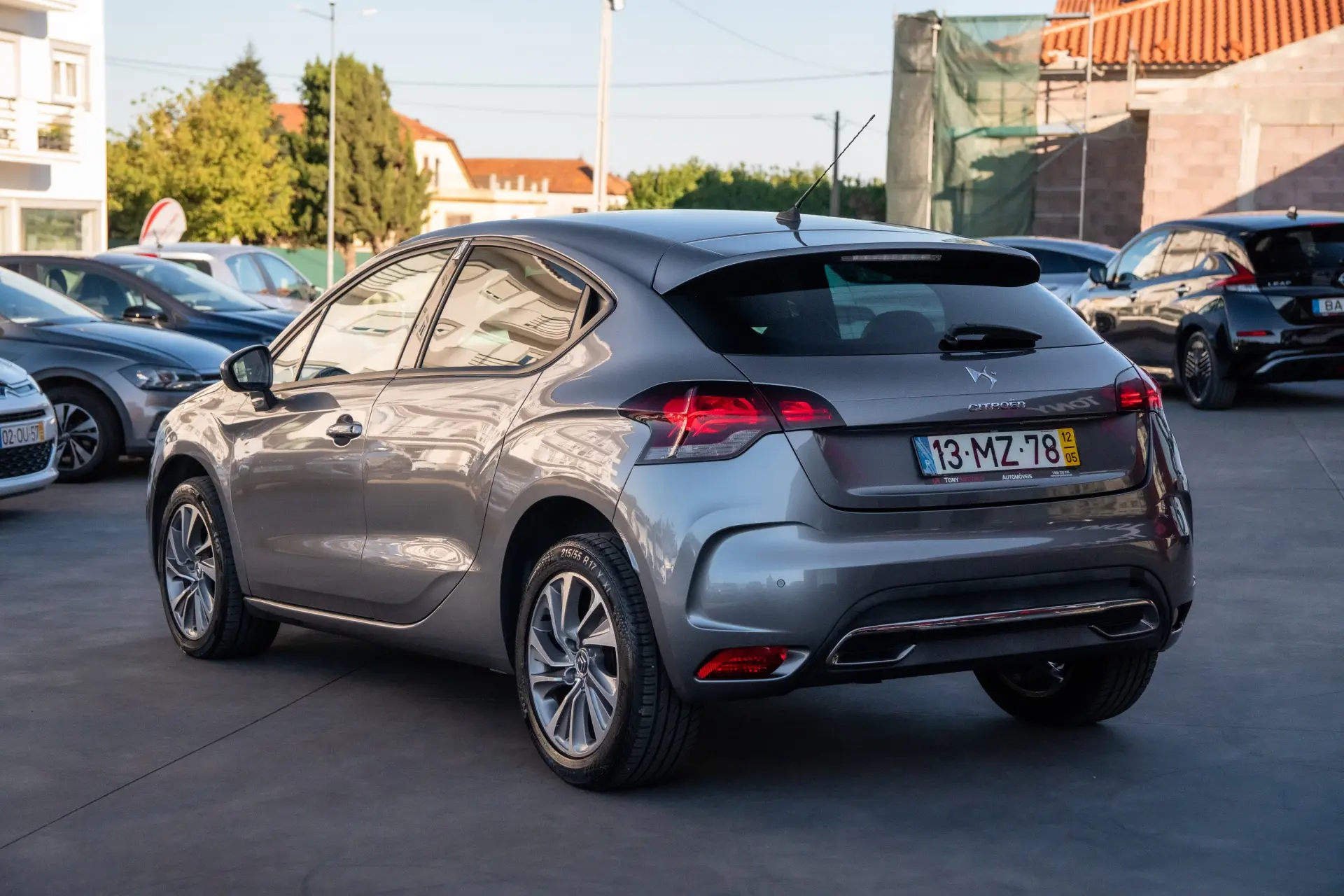 Citroen DS4 1.6 e-HDi So Chic CMP6 8