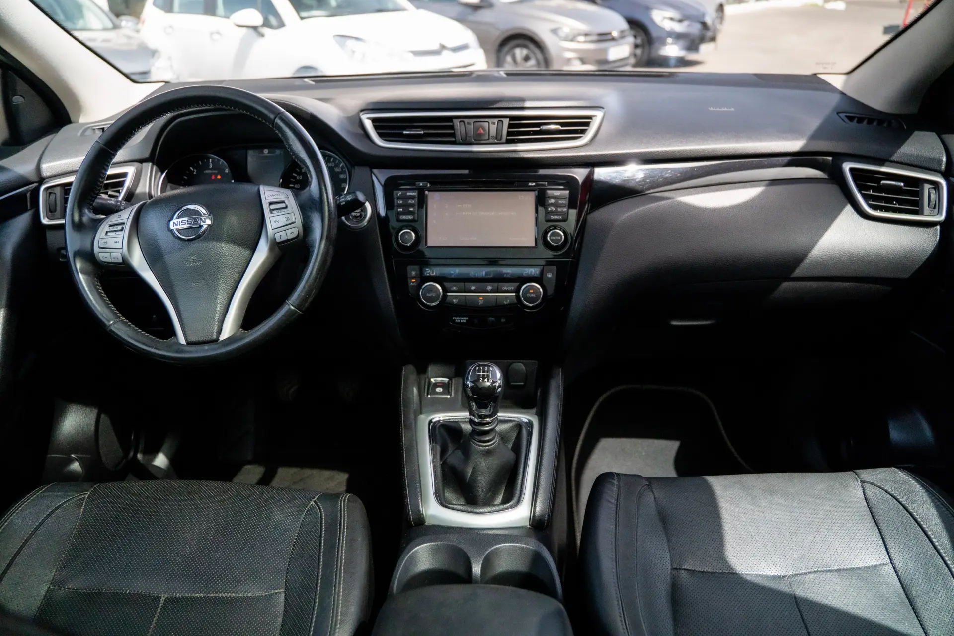 Nissan Qashqai 1.5 dCi Tekna Bose 5