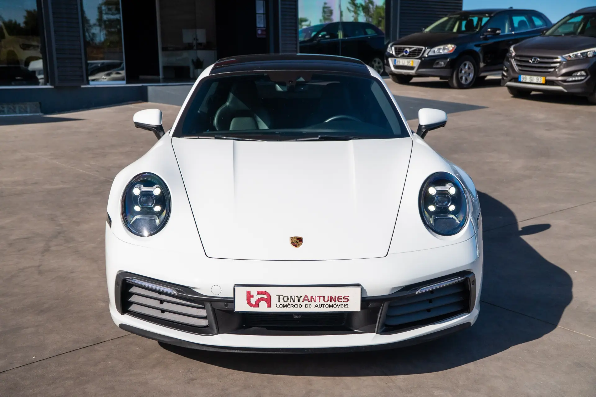 Porsche 911 (992) Carrera PDK 13