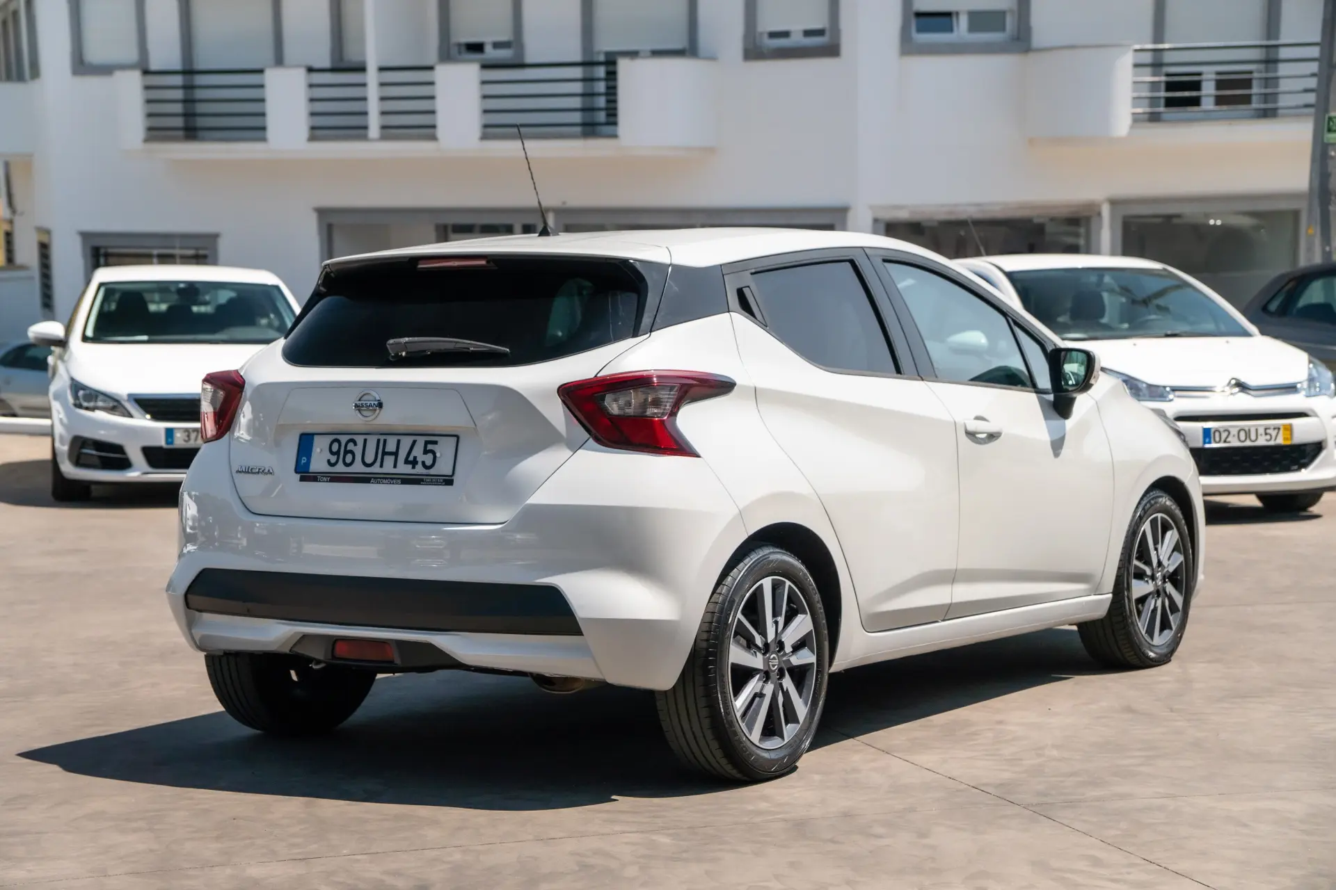 Nissan Micra 1.5 dCi Acenta S/S 4
