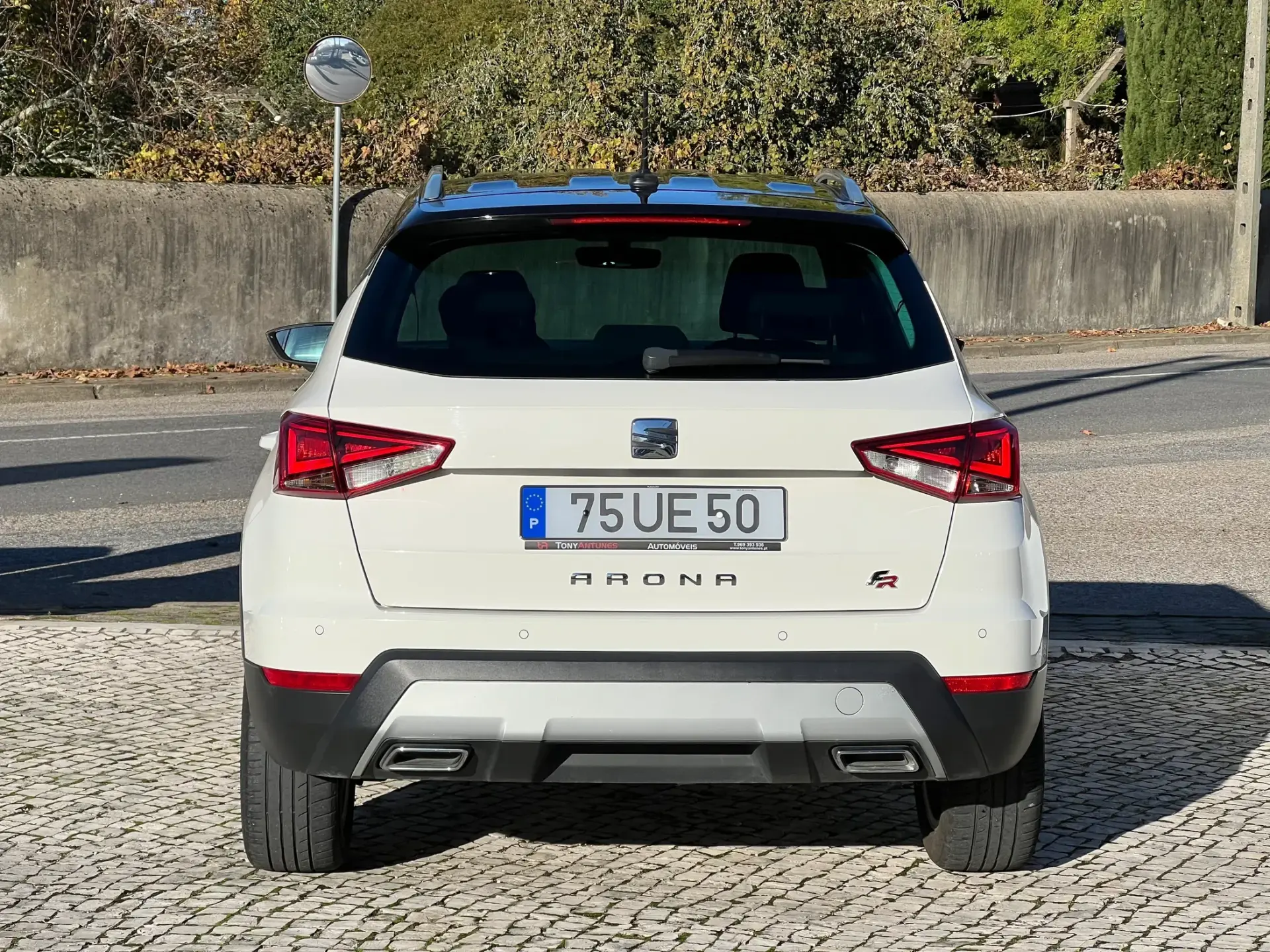 SEAT Arona 1.0 TSI FR 8