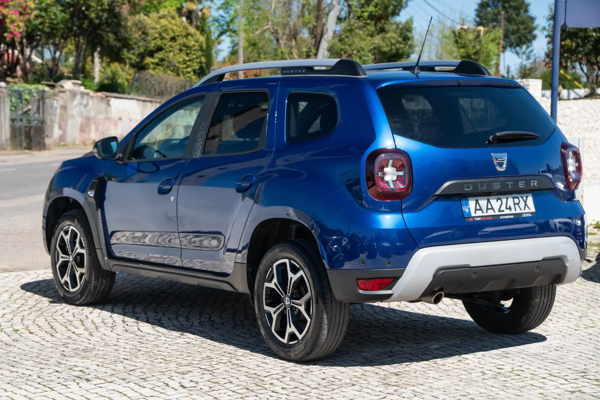 Dacia Duster 1.0 TCe ECO-G Extreme Bi-Fuel 10