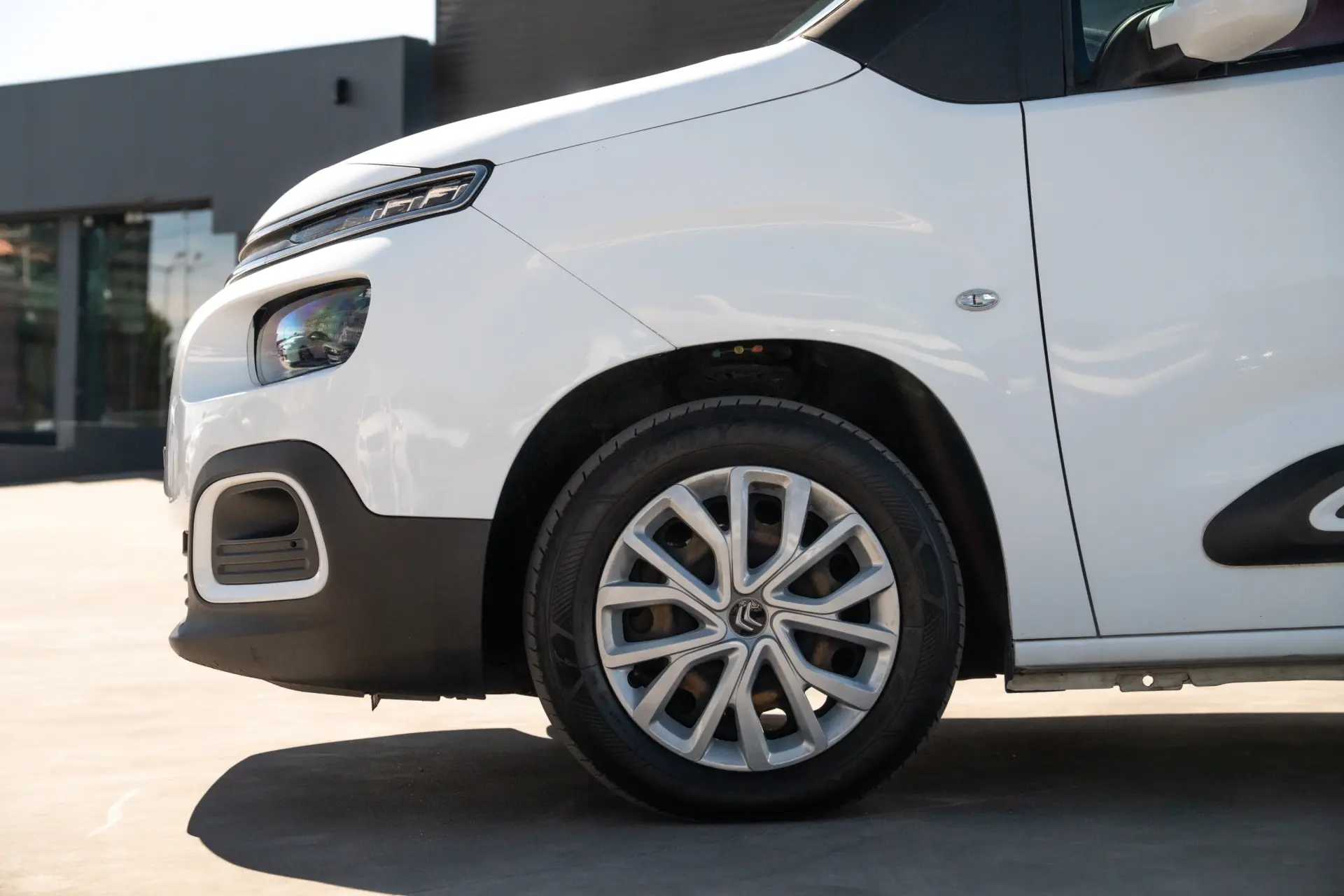 Citroen Berlingo 1.5 BlueHDi 5