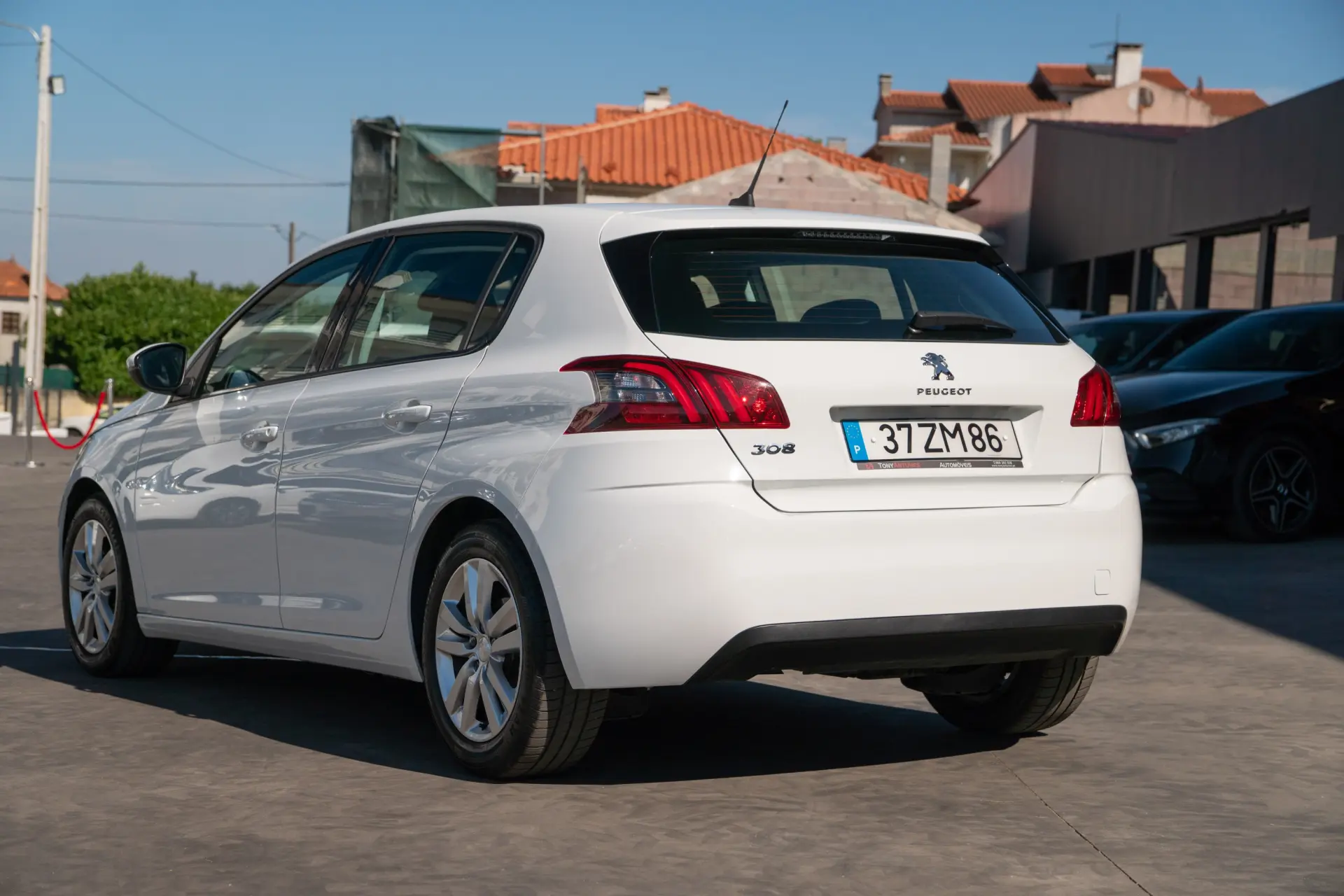 Peugeot 308 1.5 BlueHDi Business Line 13