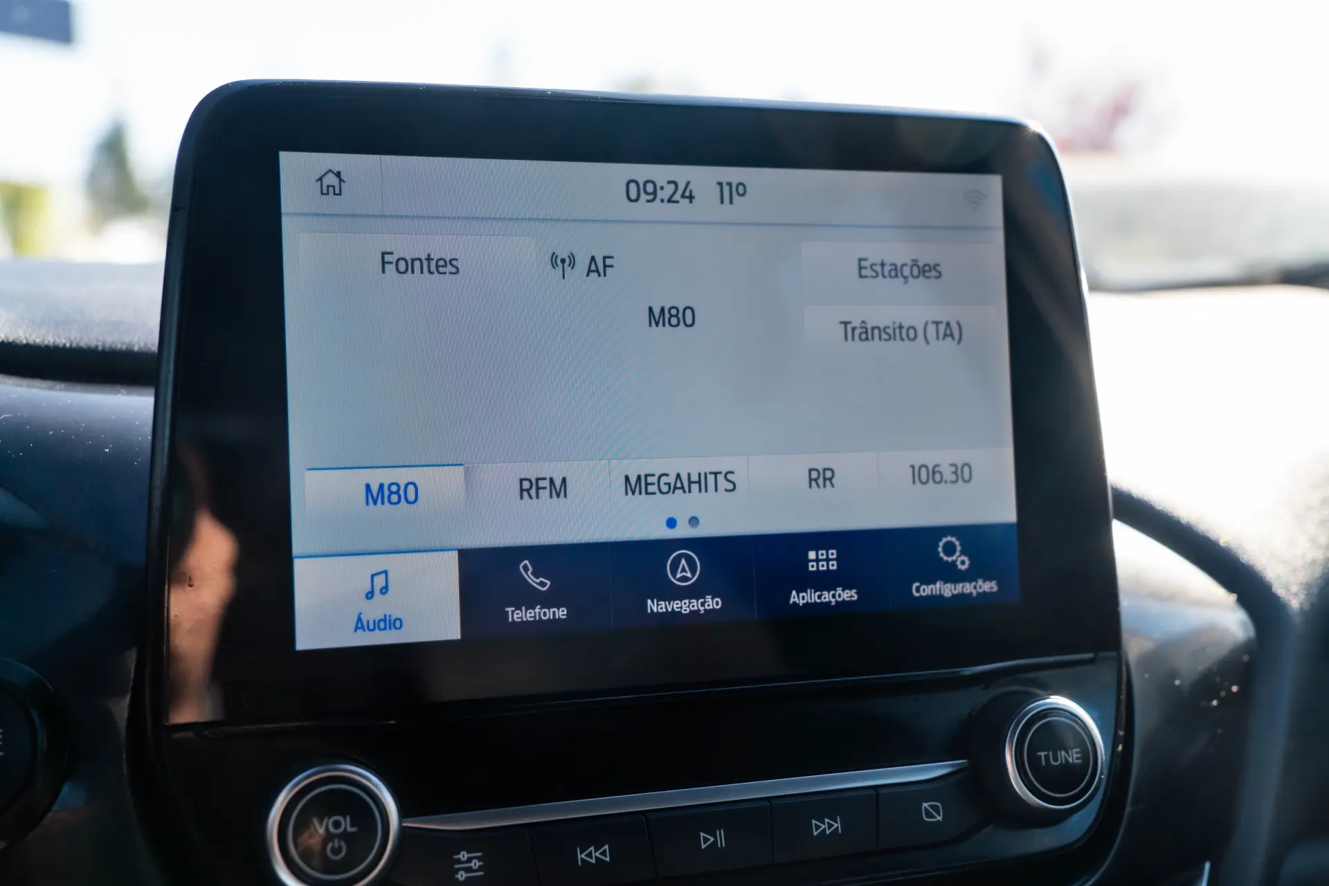 Ford Puma 1.0 EcoBoost MHEV ST-Line Design 19