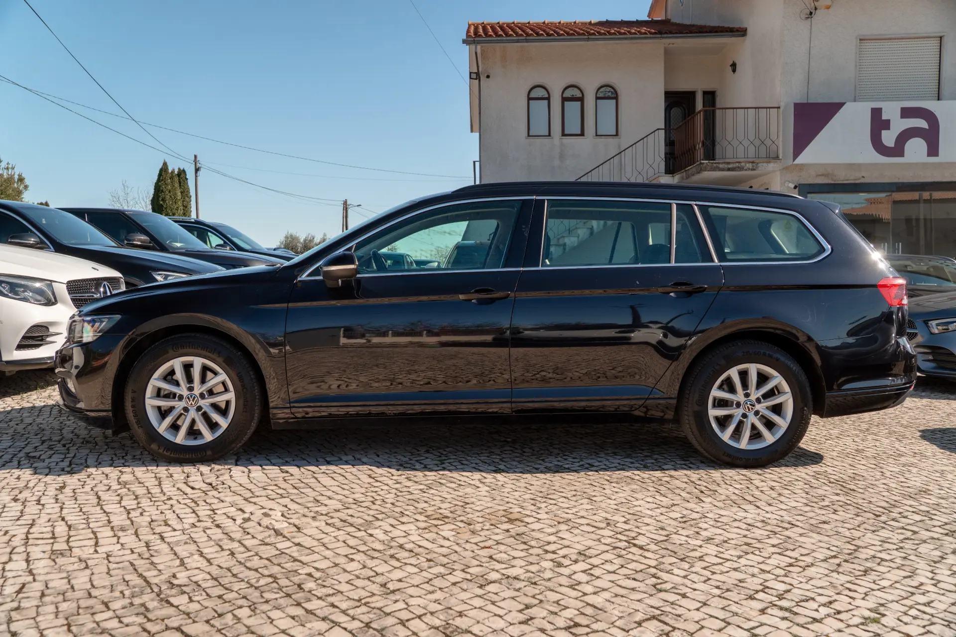 Volkswagen Passat Variant 2.0 TDI Elegance DSG 5