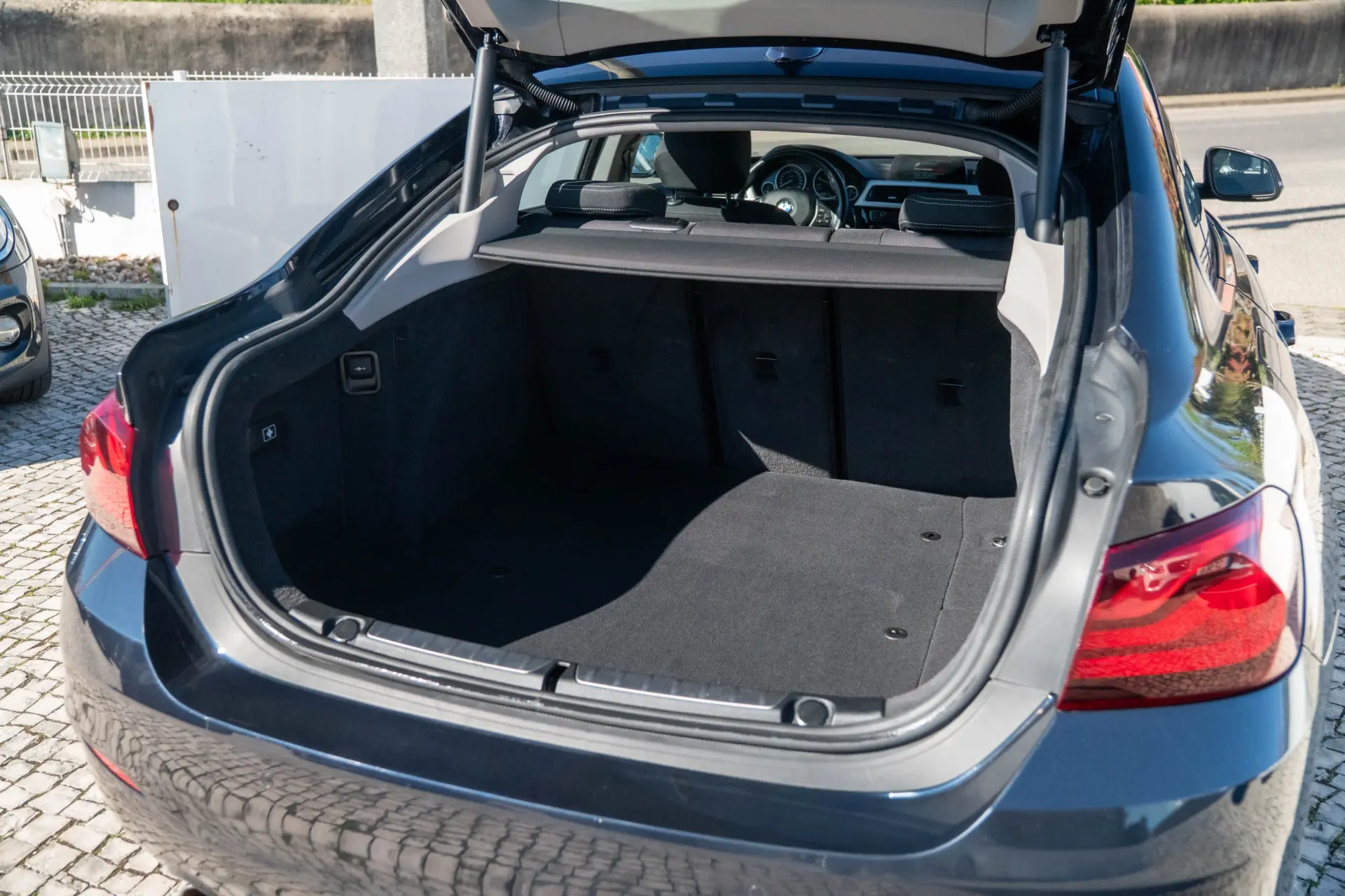 BMW 418 Gran Coupé d Advantage Auto 13