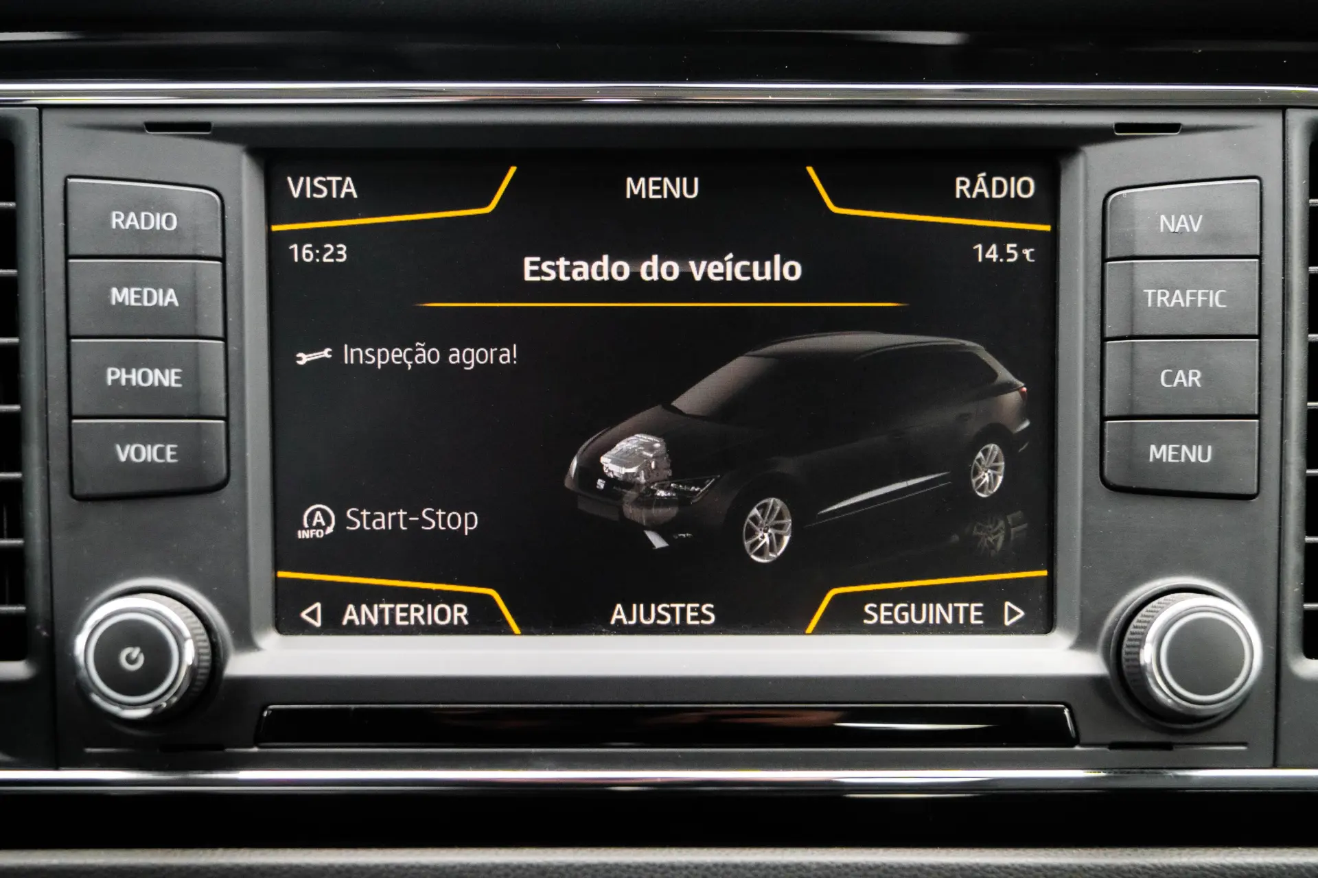 SEAT Leon ST 1.6 TDI Style S/S 12