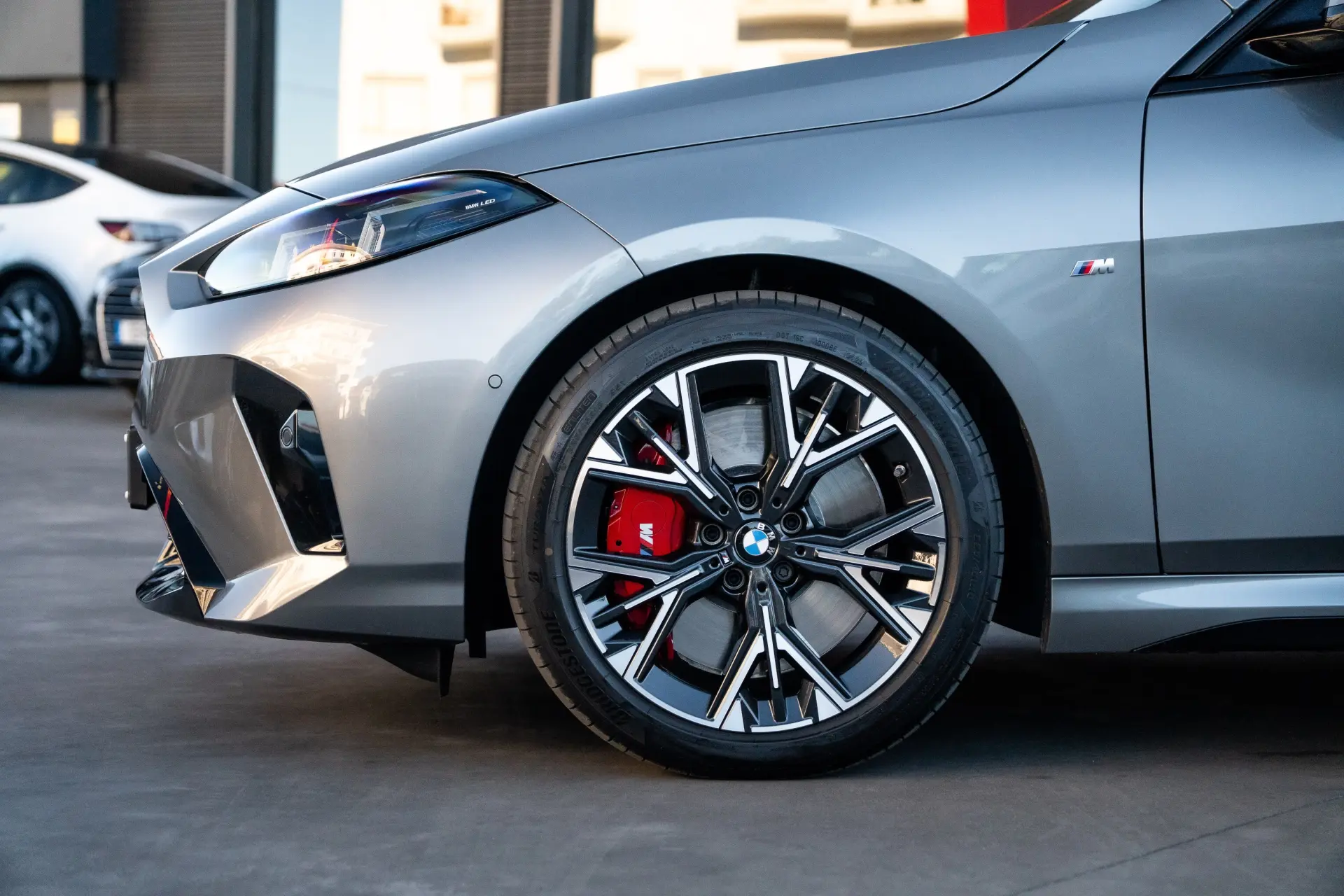 BMW 218 Gran Coupé d Pack Desportivo M 7