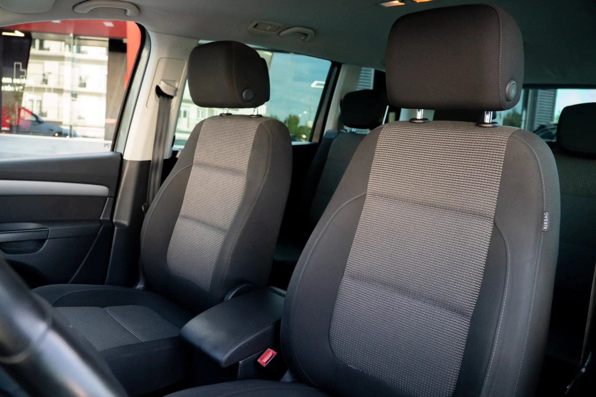 Volkswagen Sharan 2.0 TDI Confortline 22