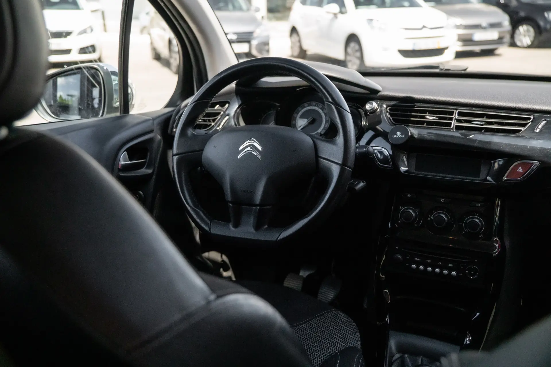 Citroen C3 1.2 PureTech Feel 15