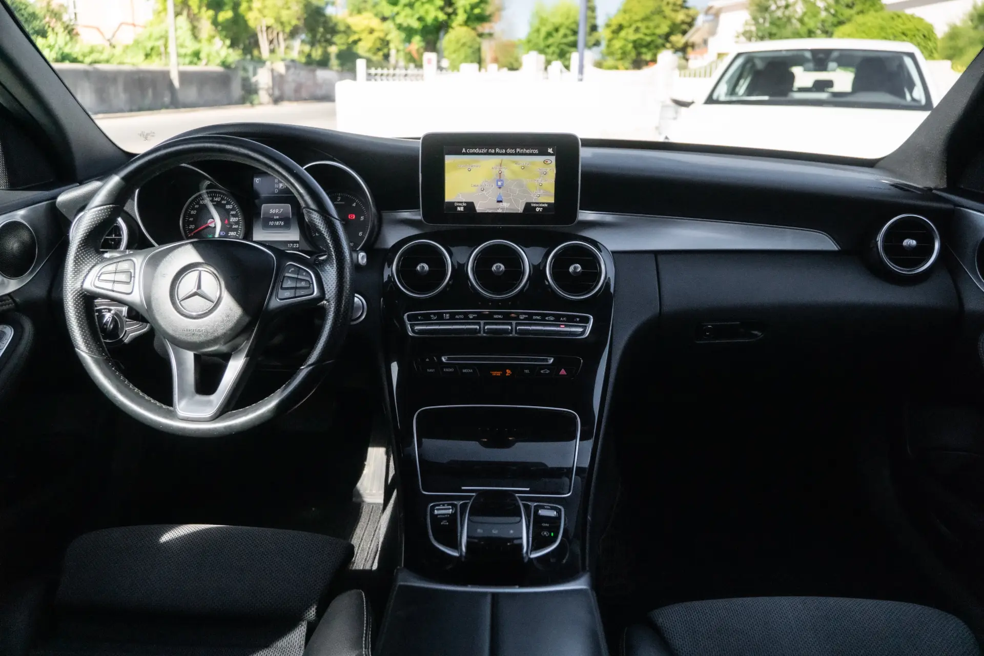 Mercedes-Benz C 250 d Advantgarde Aut. 24
