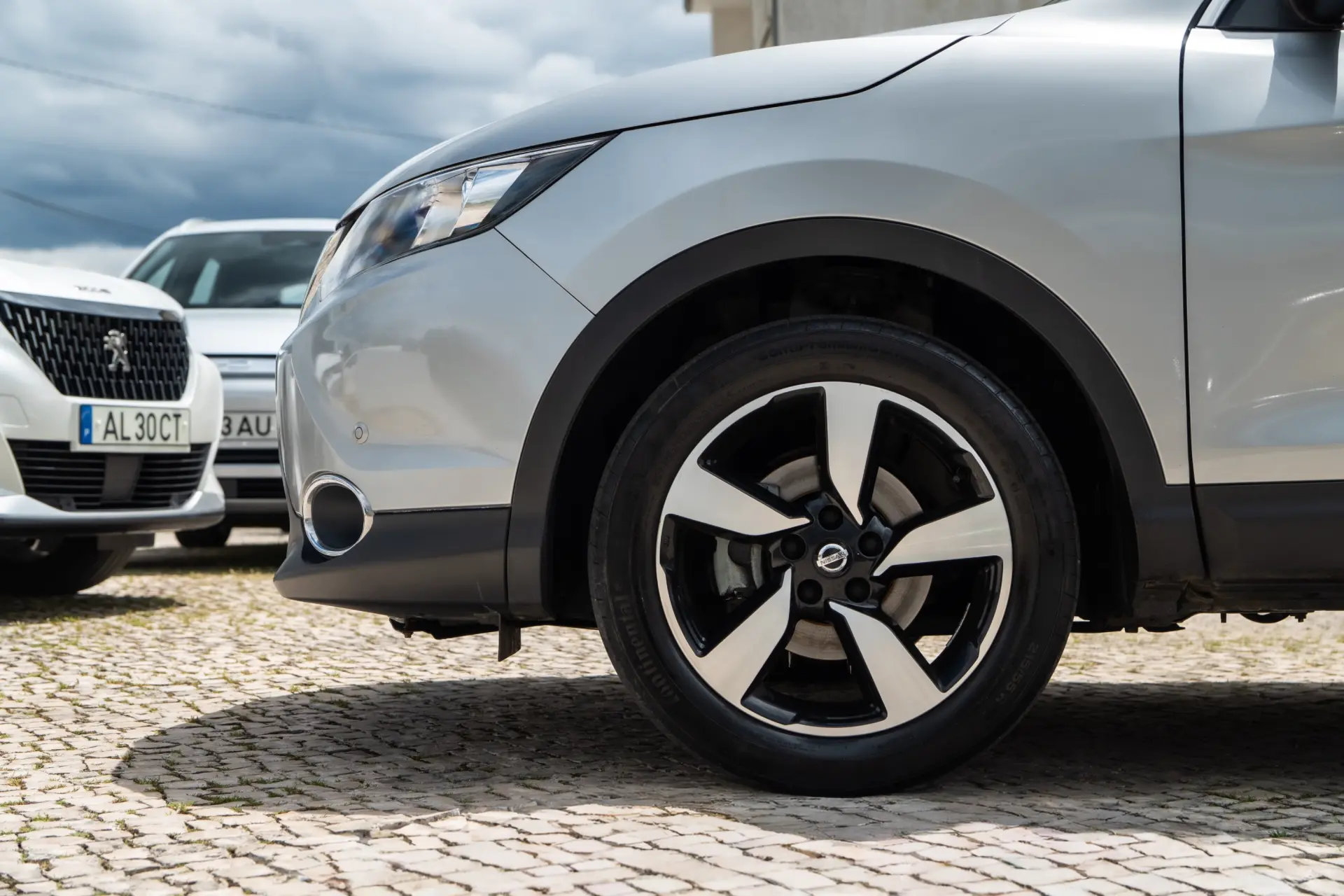 Nissan Qashqai 1.5 dCi N-Connecta 2