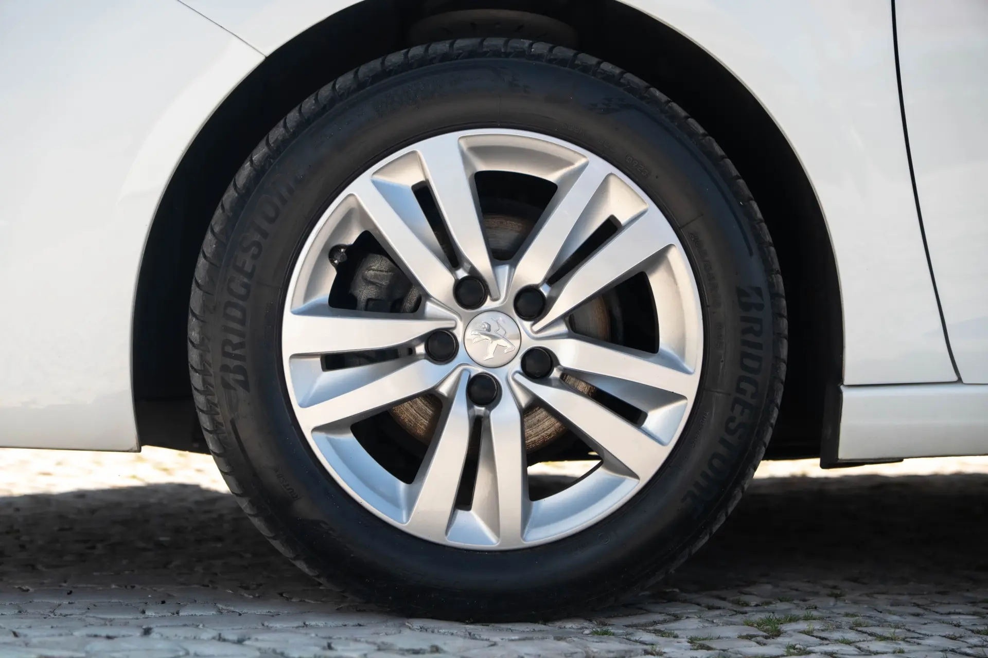 Peugeot 308 1.5 BlueHDi Business Line 8