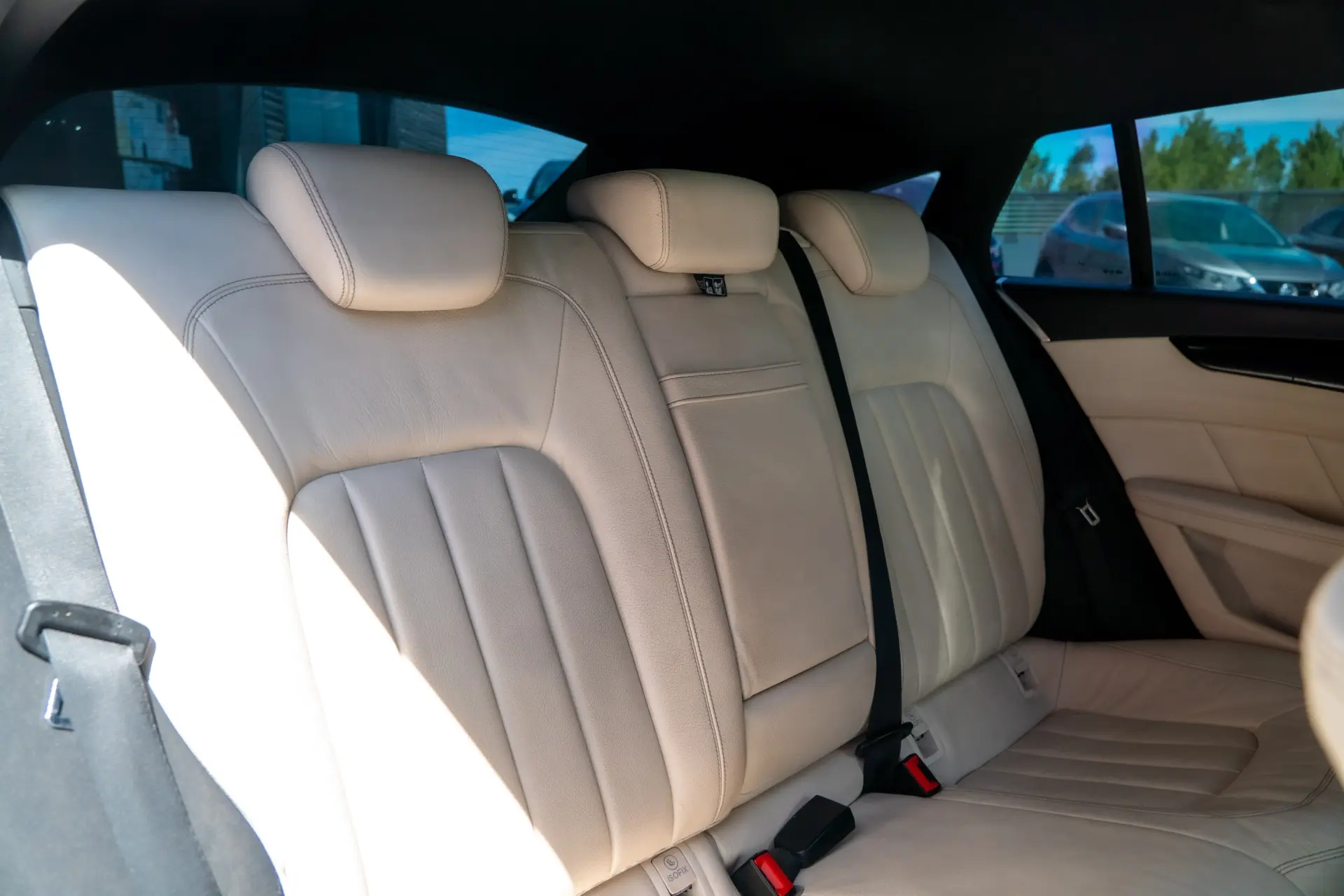 Mercedes-Benz CLS 250 CDi BlueEfficiency Shooting Brake 25