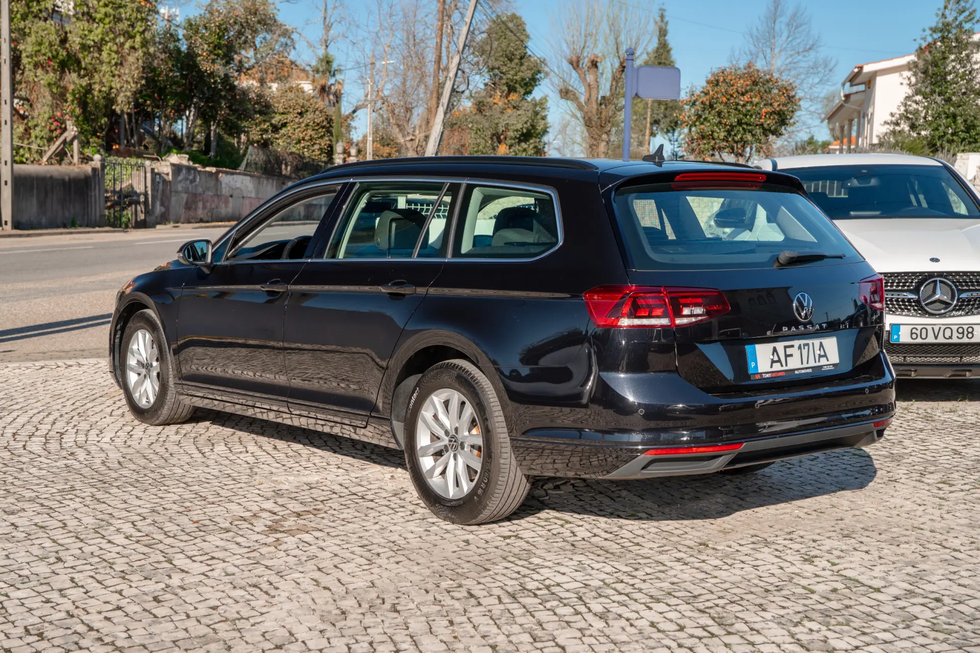 Volkswagen Passat Variant 2.0 TDI Elegance DSG 10