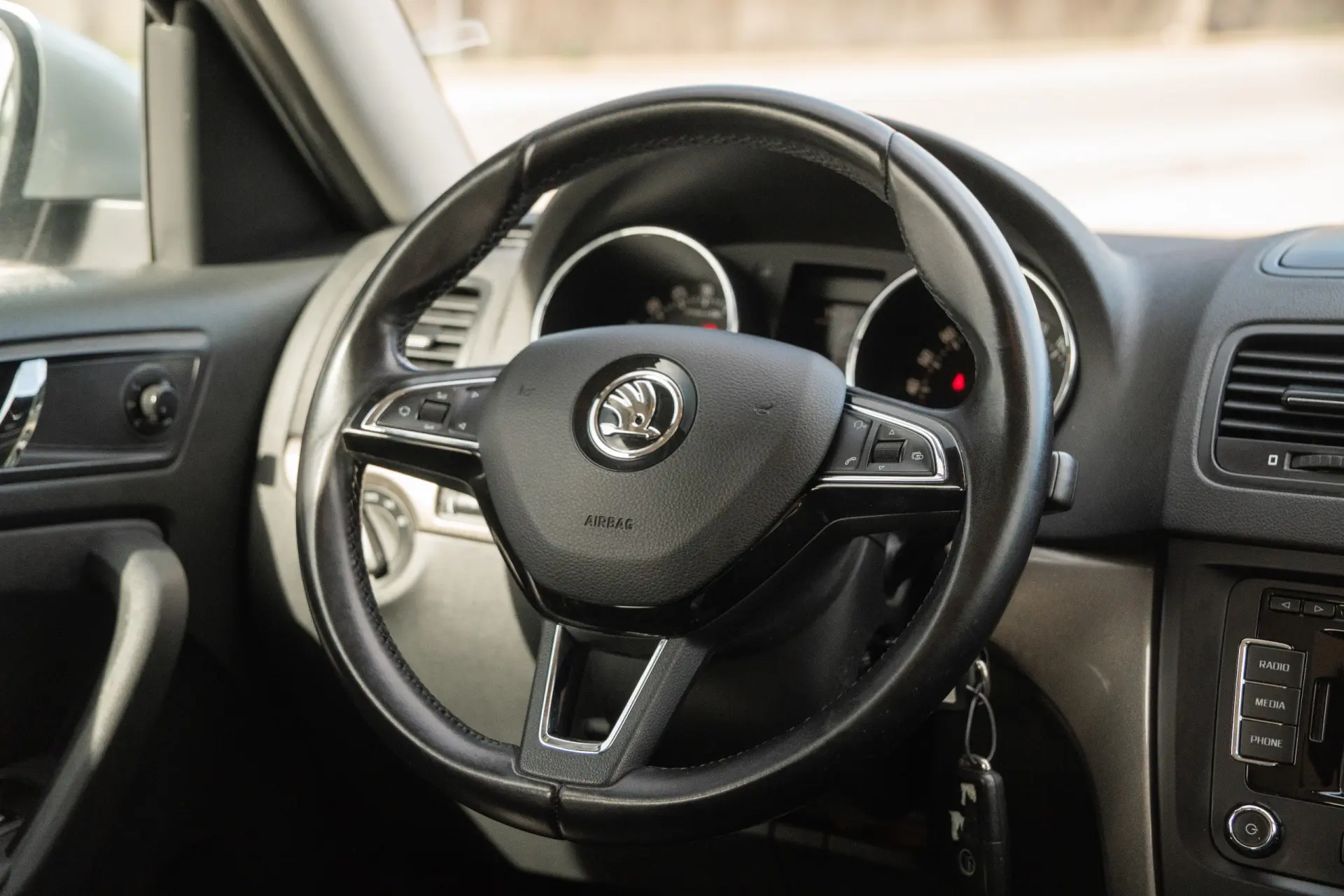 Skoda Yeti 1.6 TDI Greenline Ambition 16