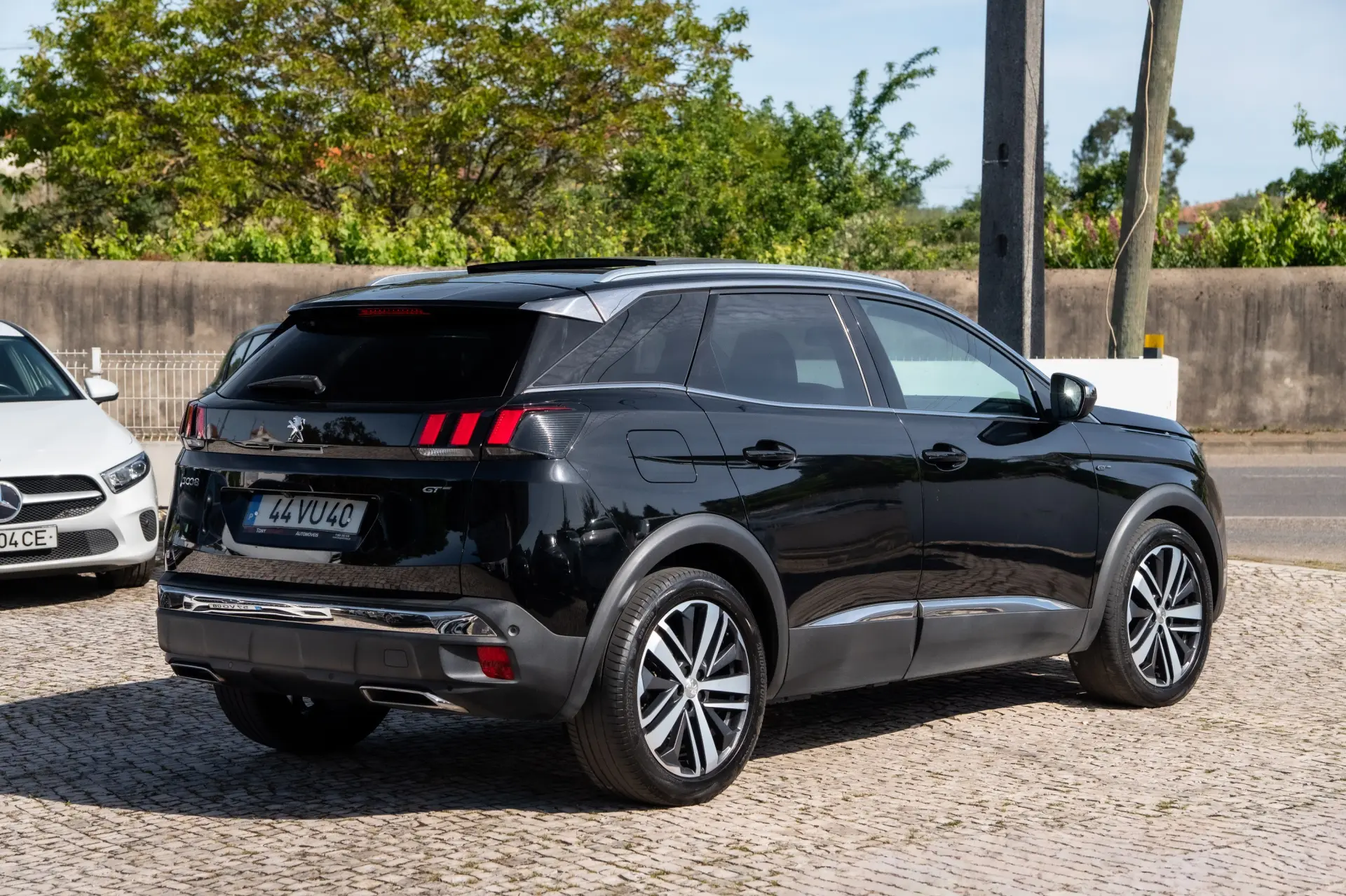 Peugeot 3008 2.0 BlueHDi GT Line EAT8 3