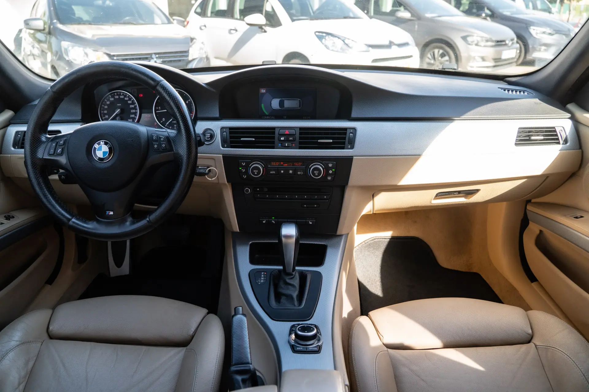 BMW 318 d Auto Pack M 5