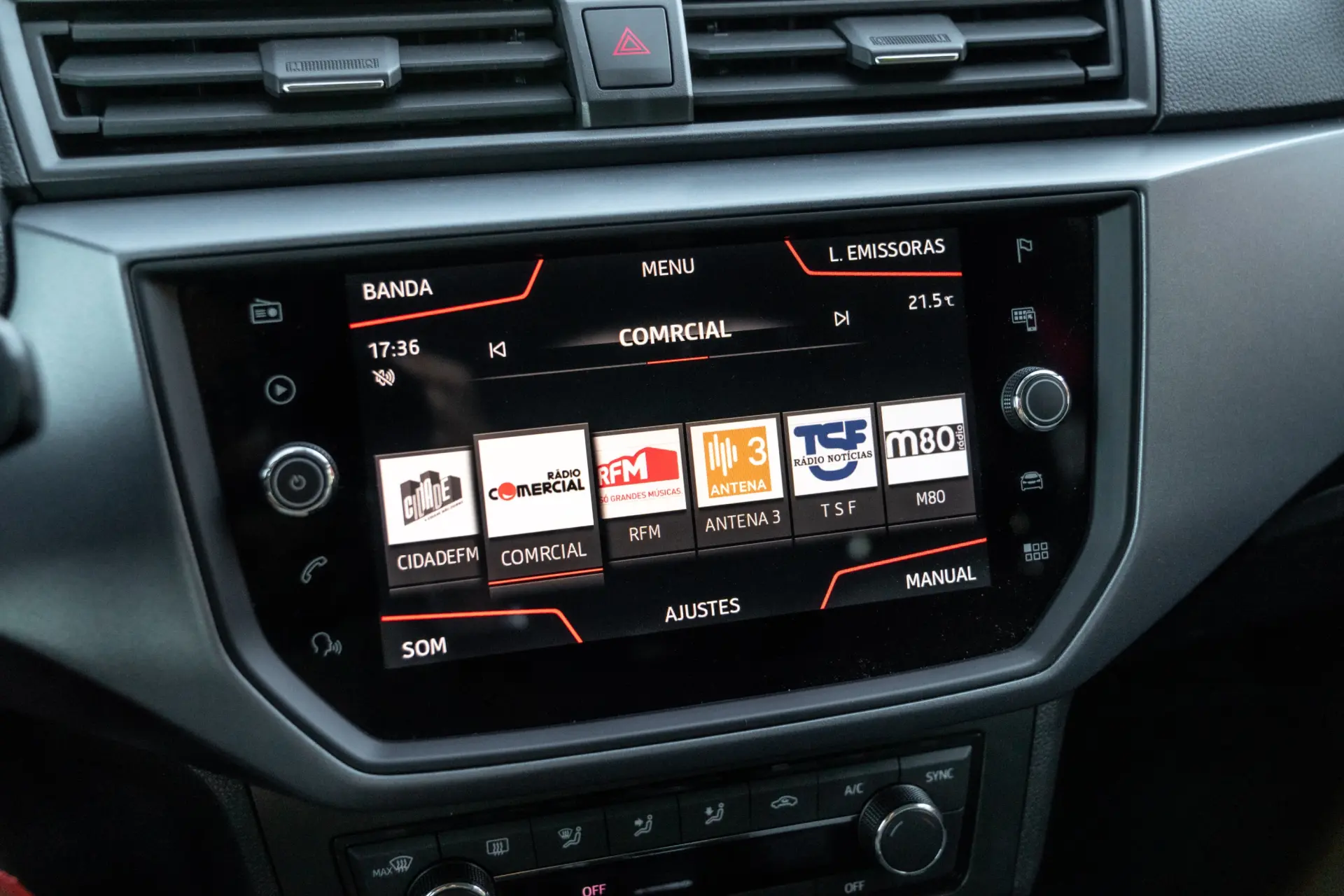 SEAT Arona 1.6 TDI Reference 17
