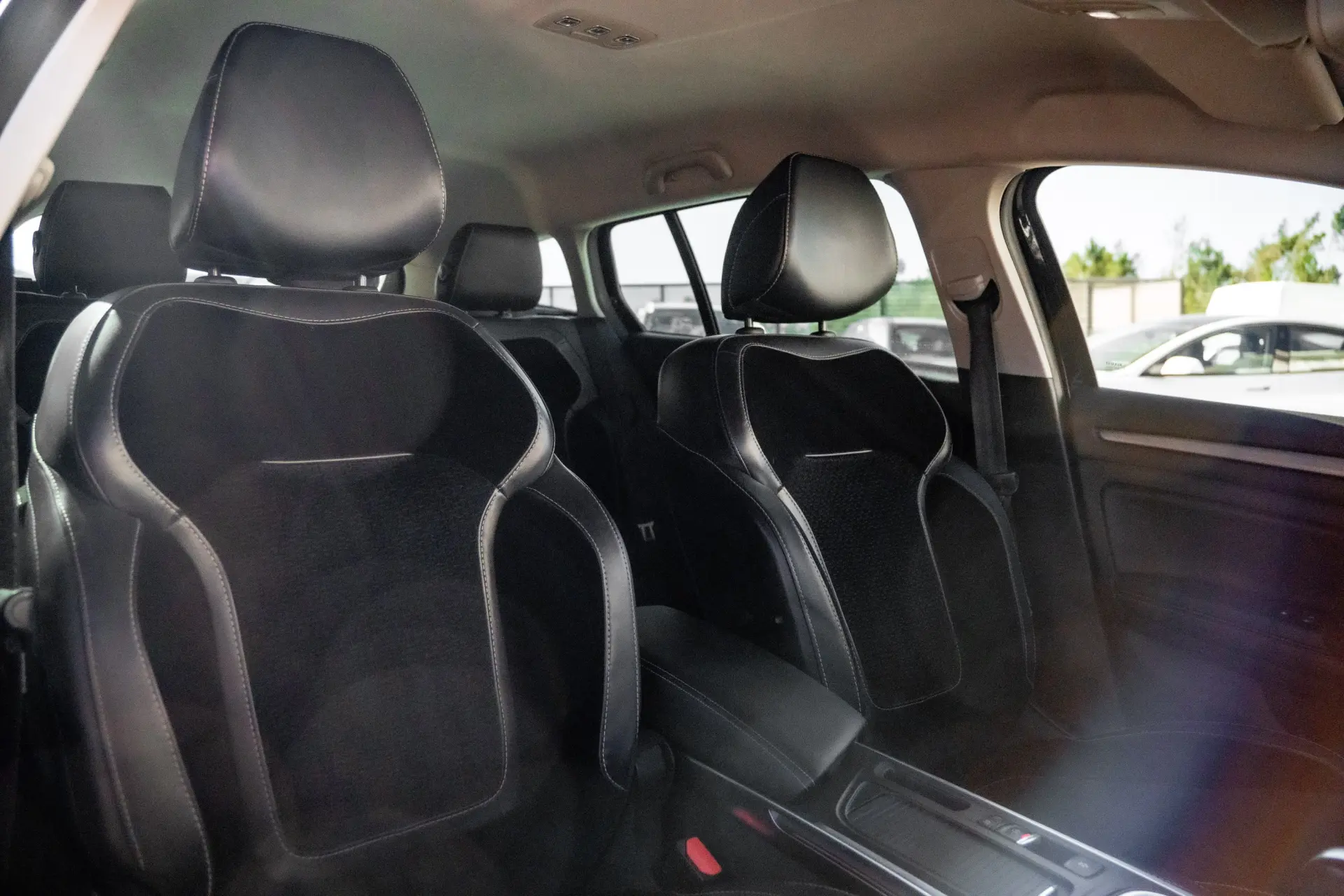 Renault Mégane Sport Tourer 1.5 dCi Dynamique S EDC 13