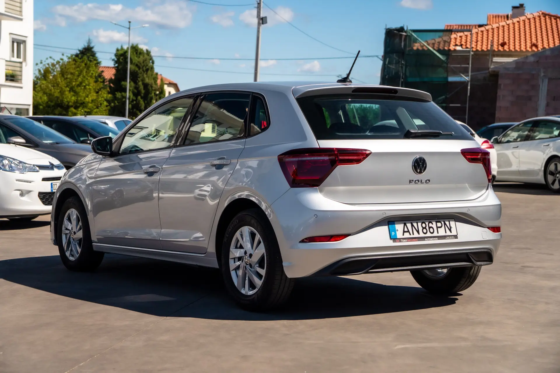 Volkswagen Polo 1.0 TSI Life 9
