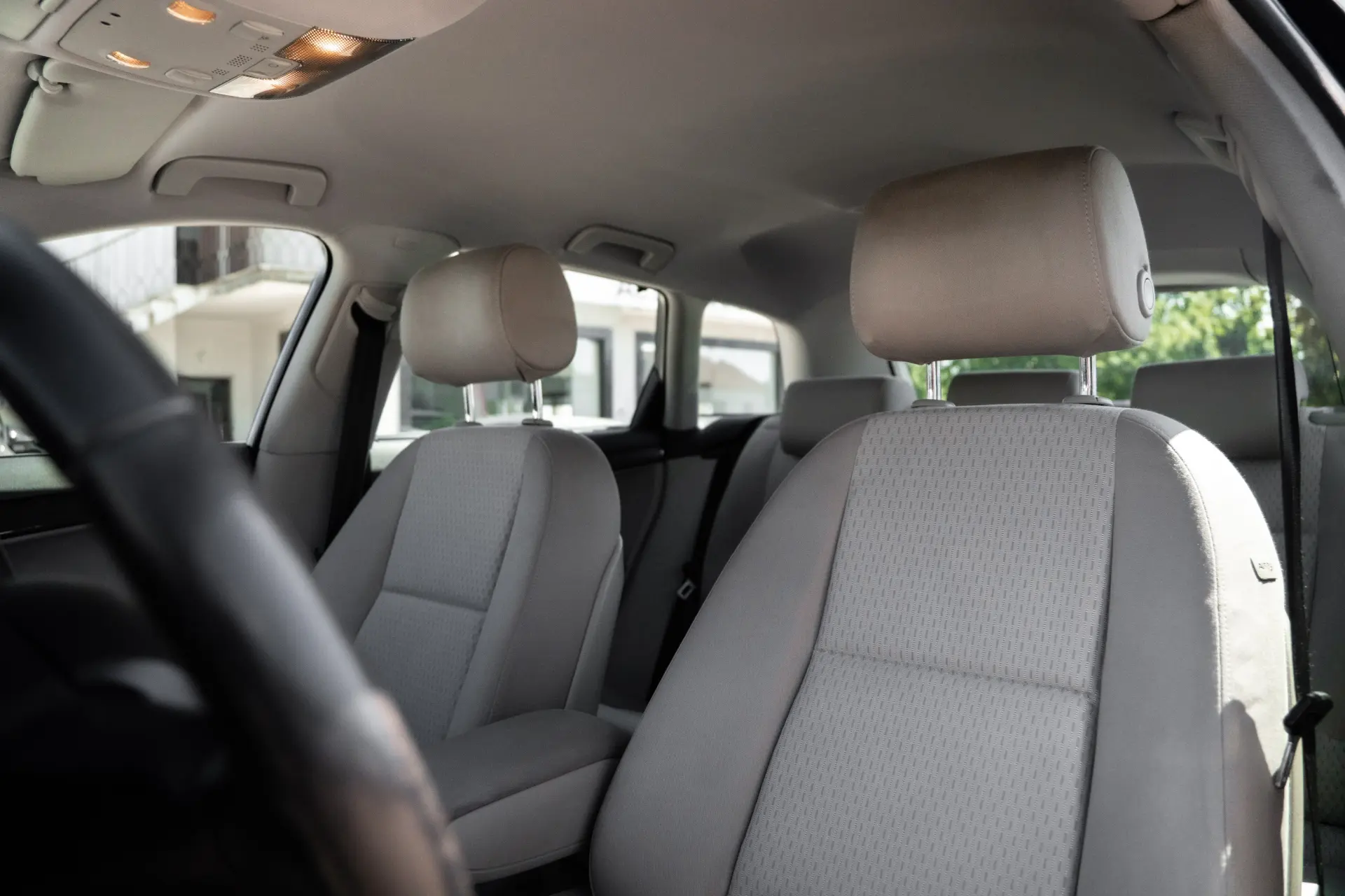 Audi A3 Sportback 2.0 TDi Attraction 6