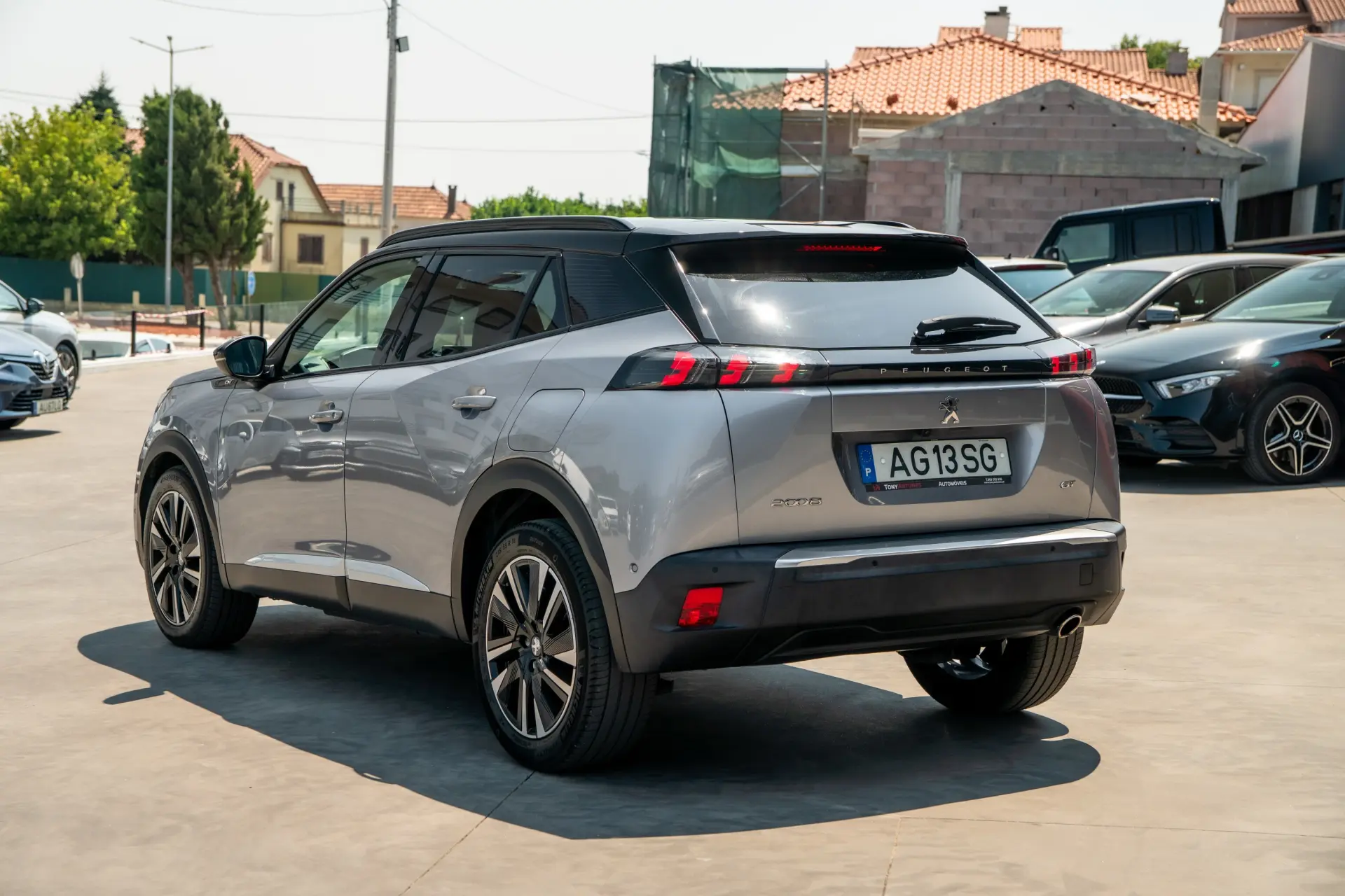 Peugeot 2008 1.5 BlueHDi GT Pack EAT8 14