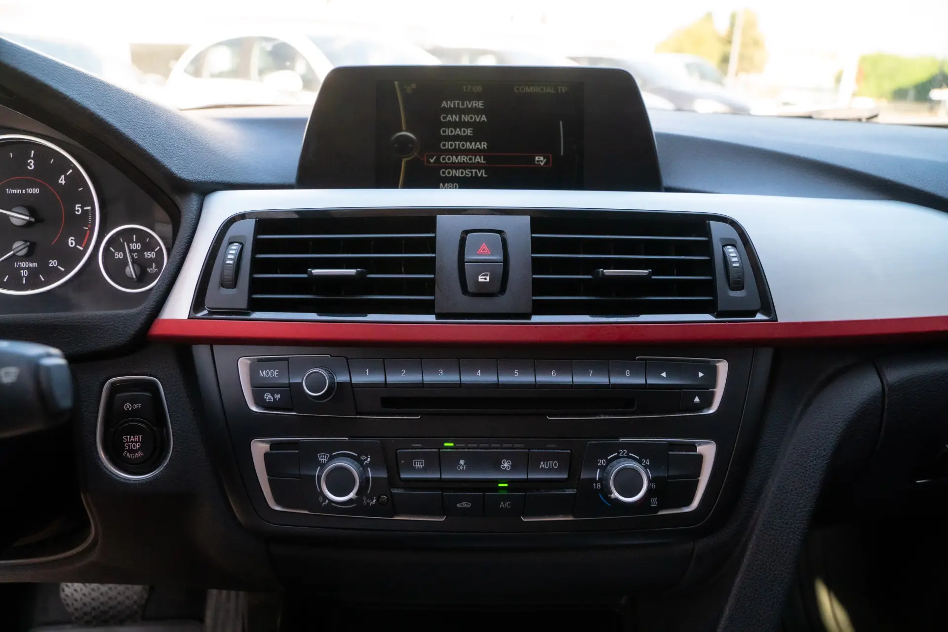BMW 320 d Auto Line Sport 22