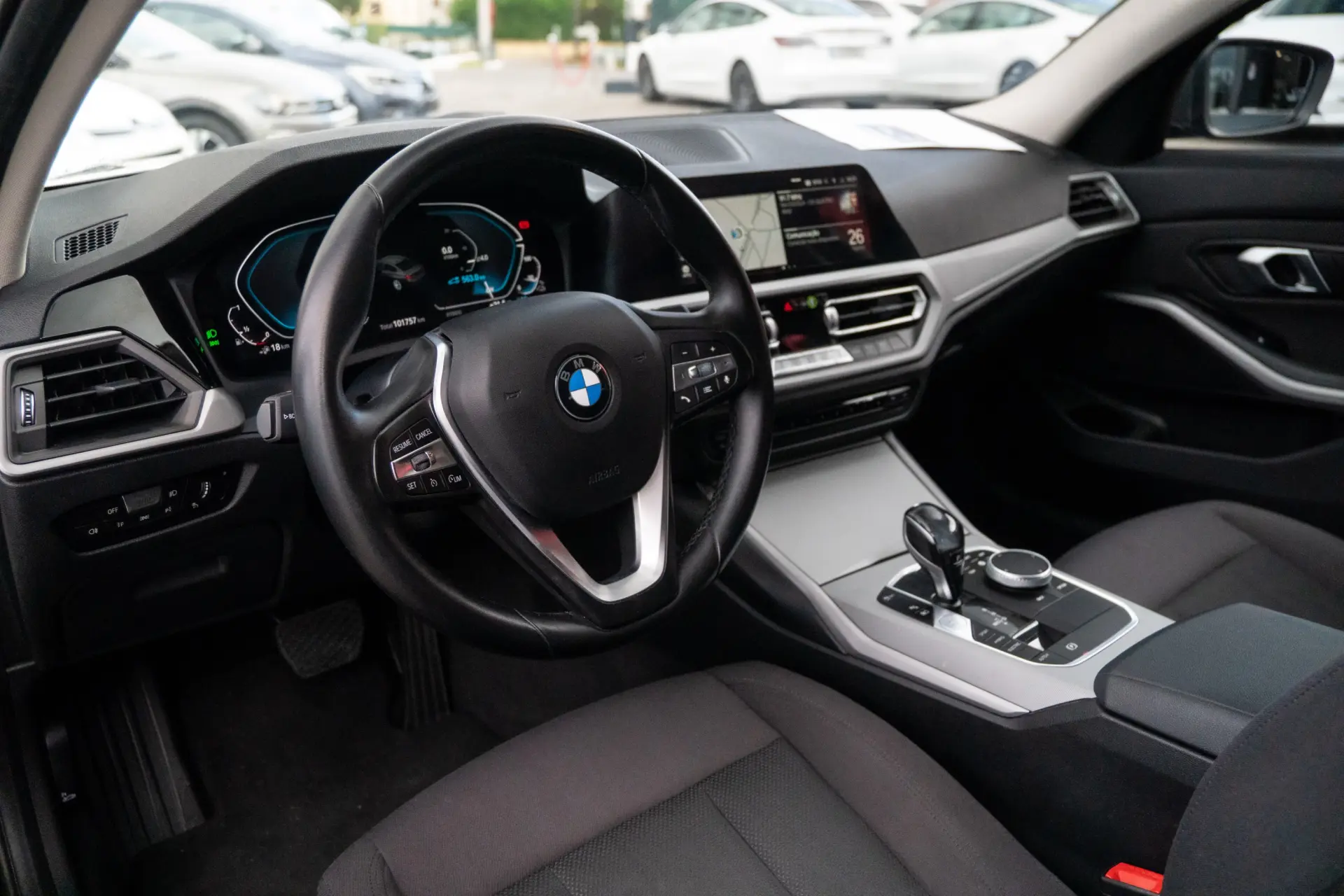 BMW 330 e Corporate Edition Auto 11