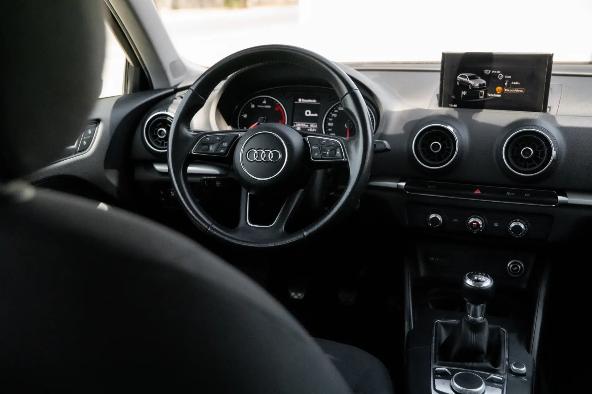 Audi A3 Sportback 1.6 TDI Design 27