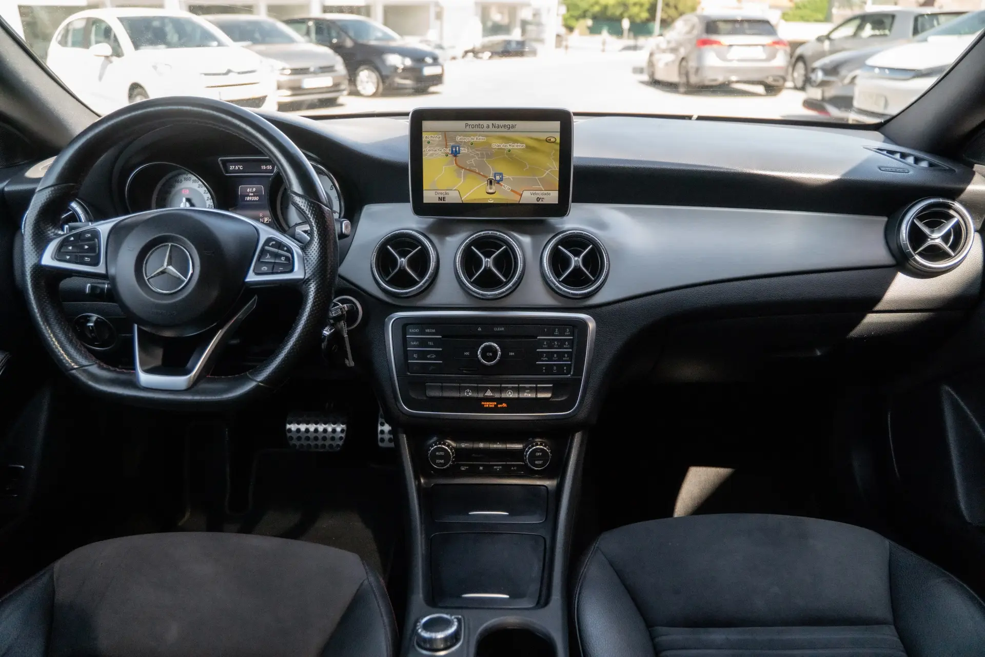 Mercedes-Benz CLA 220 d Shooting Brake AMG Line Aut. 5
