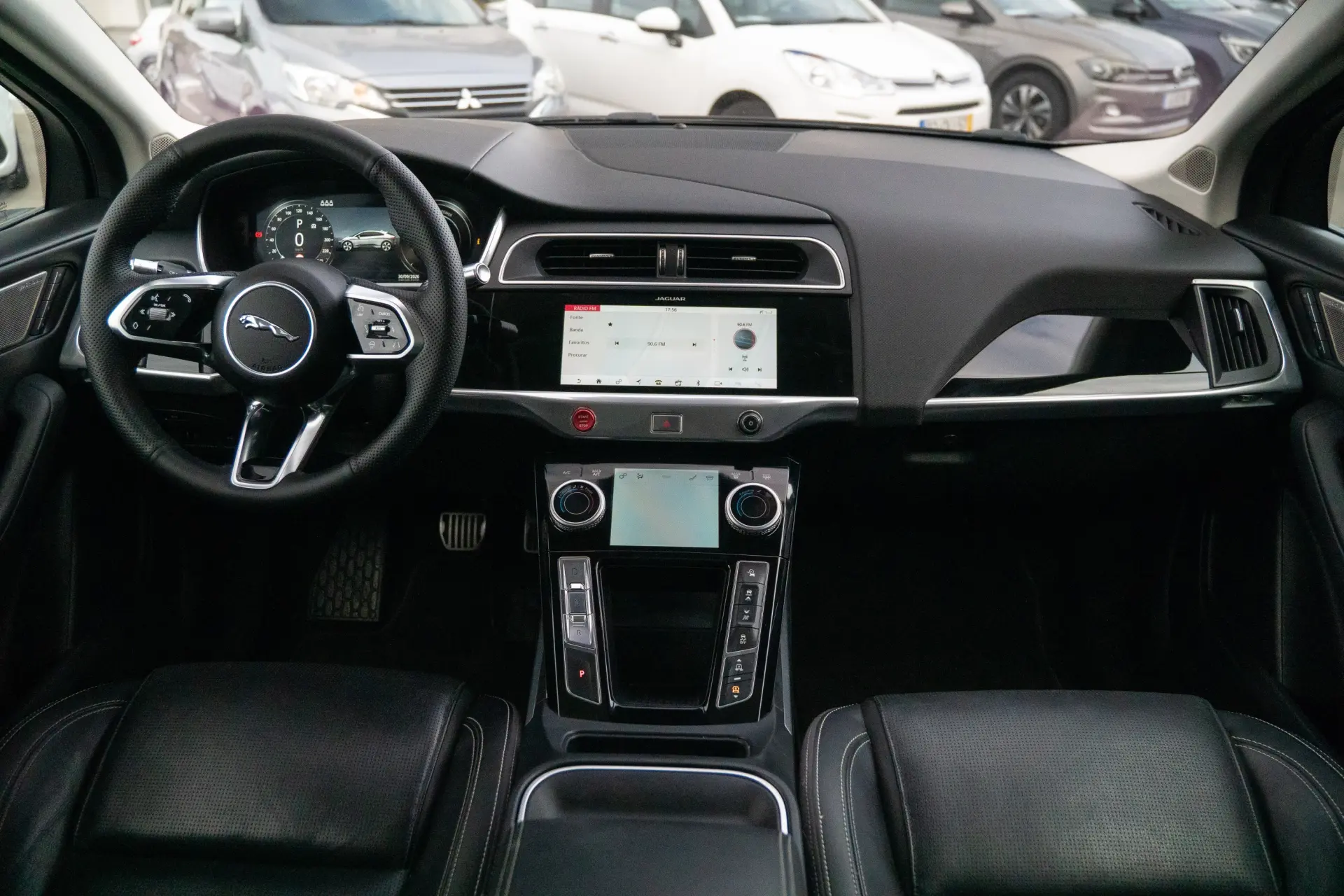 Jaguar I-Pace EV400 AWD SE 5