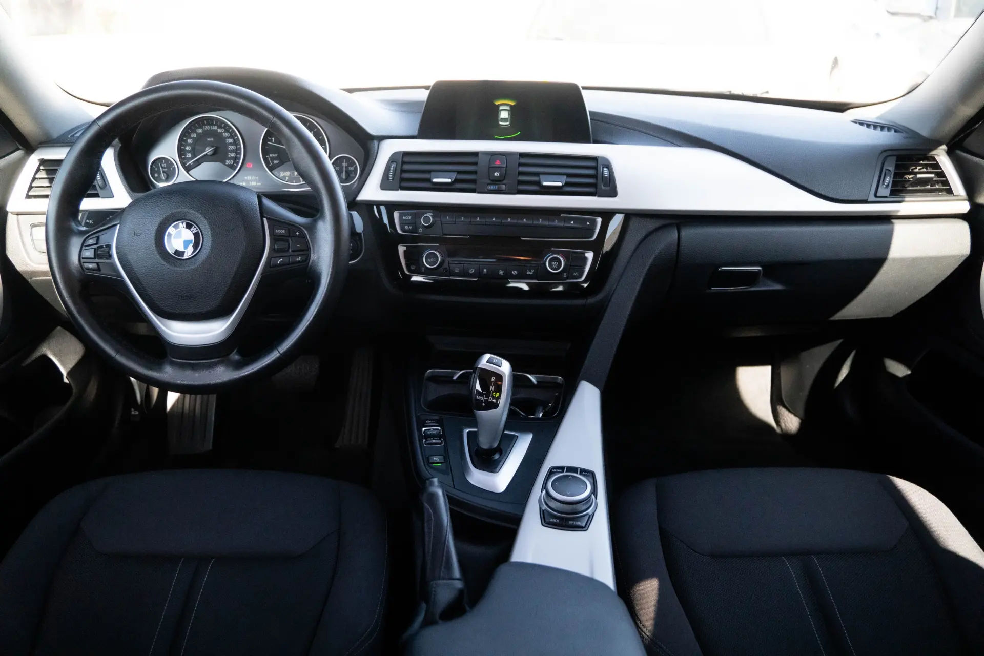 BMW 418 Gran Coupé d Advantage Auto 4