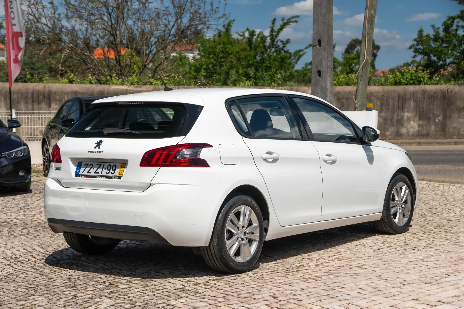 Peugeot 308 1.5 BlueHDi Business Line 3