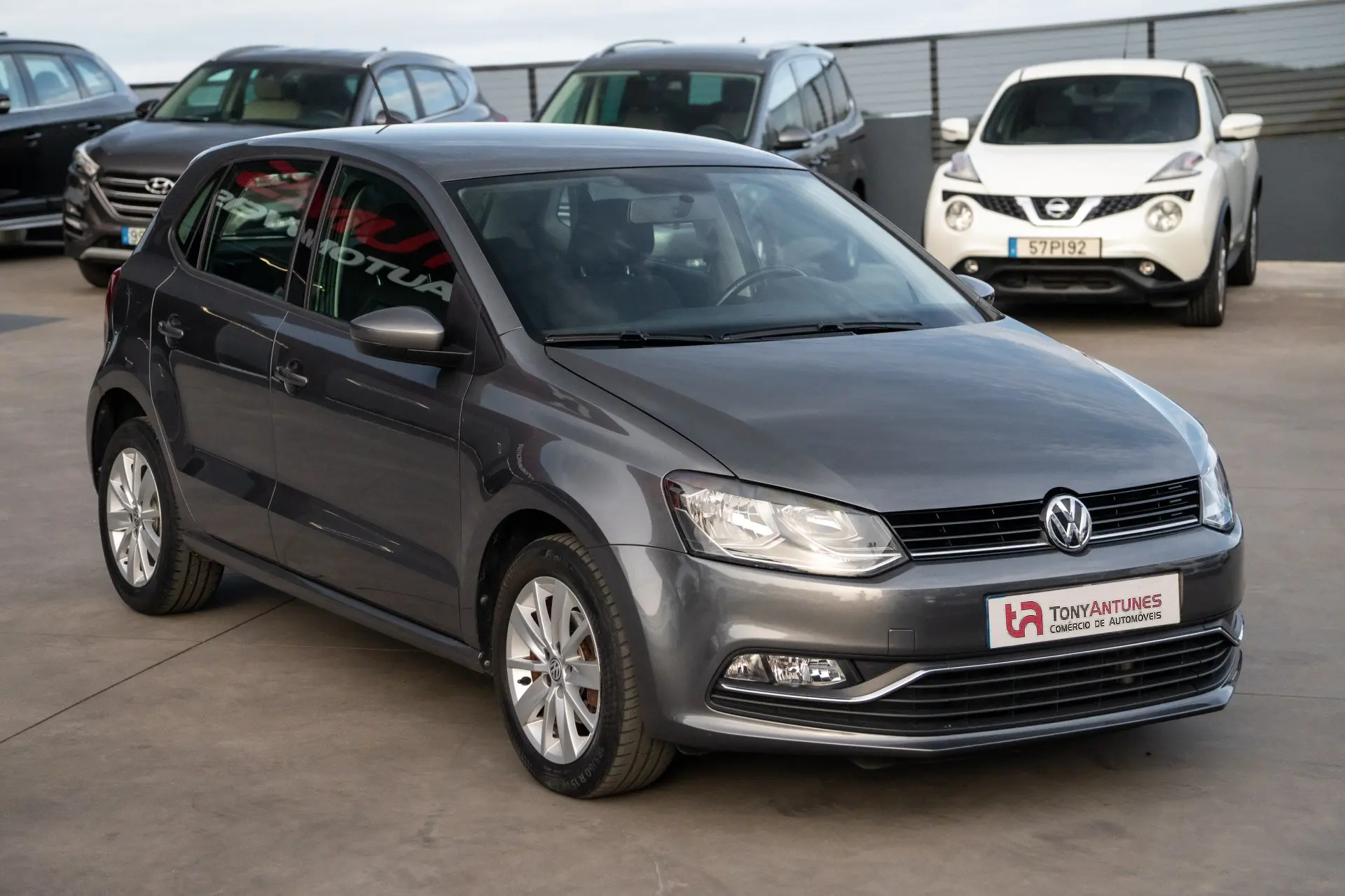 Volkswagen Polo 1.0 Confortline 11