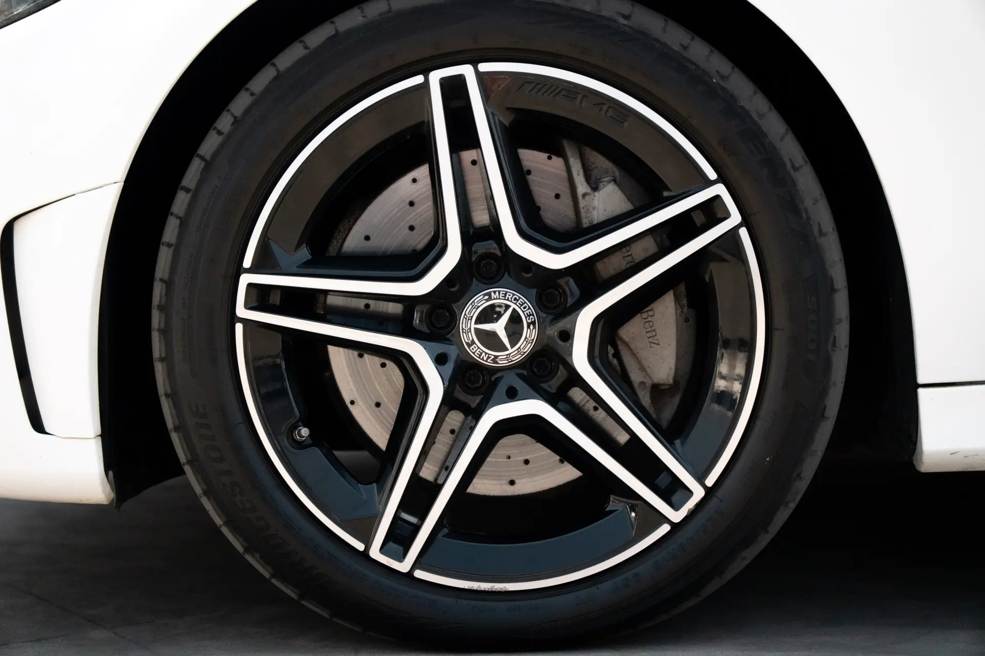 Mercedes-Benz C 300 de T 9G-TRONIC AMG Line 8
