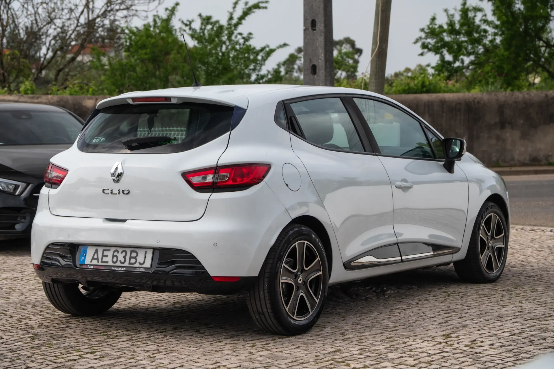 Renault Clio 1.5 dCi Comfort 2