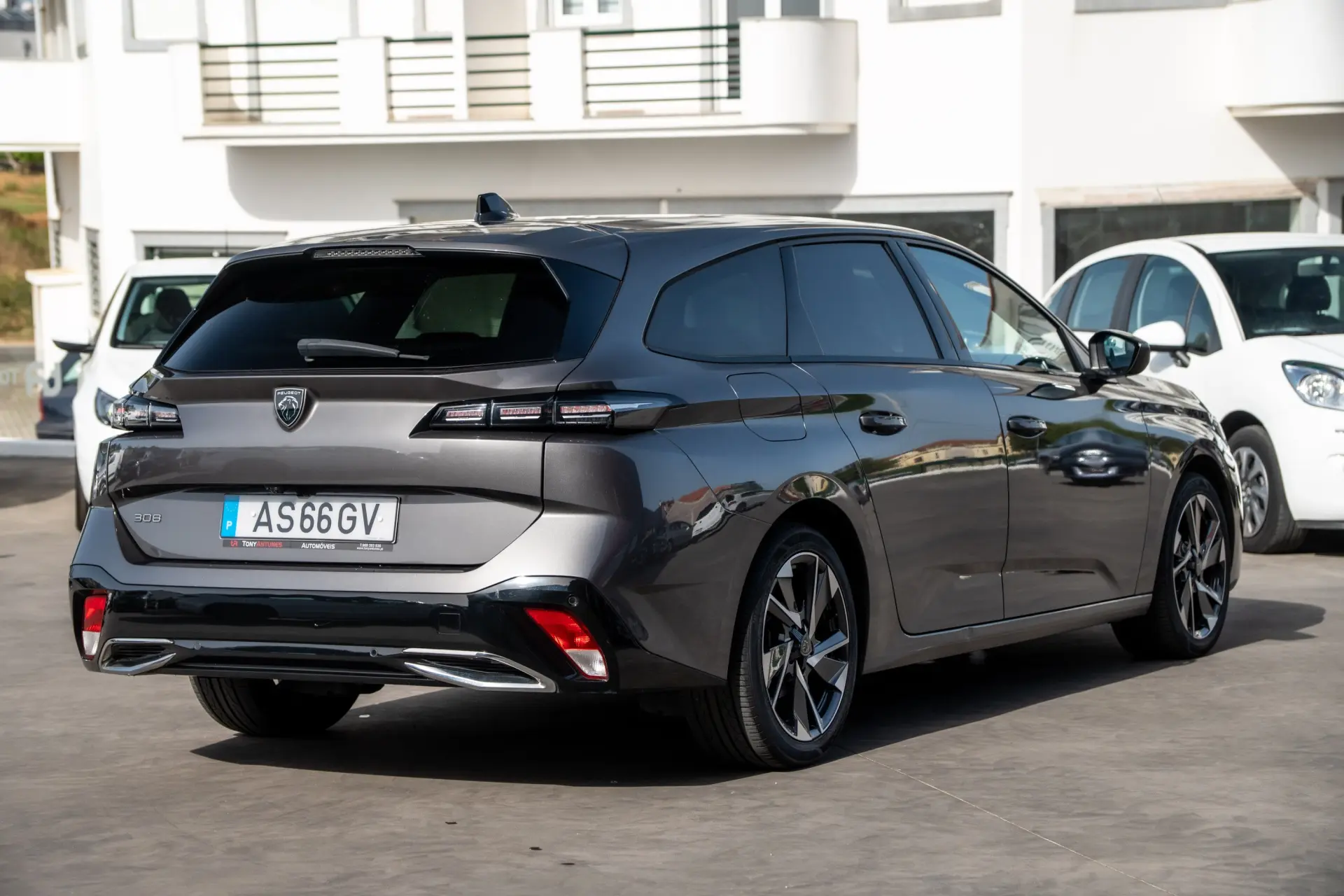Peugeot 308 SW 1.5 BlueHDi Allure Pack 3