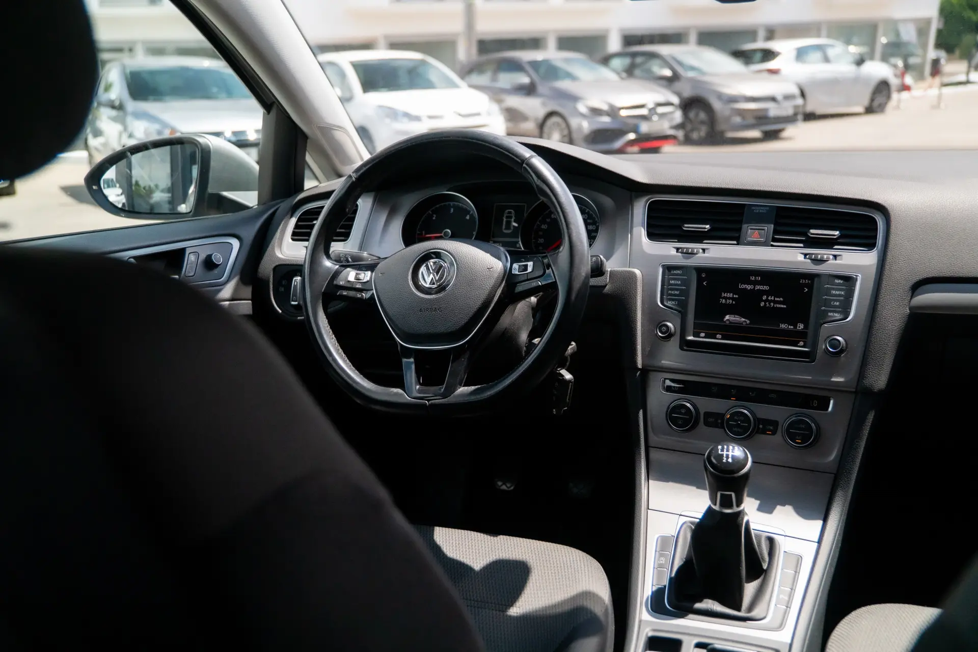 Volkswagen Golf 1.6 TDi GPS Edition 23