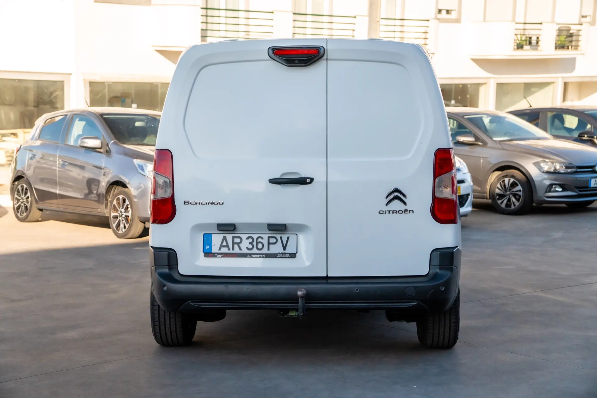 Citroen Berlingo 1.5 BlueHDi M Shine EAT8 6