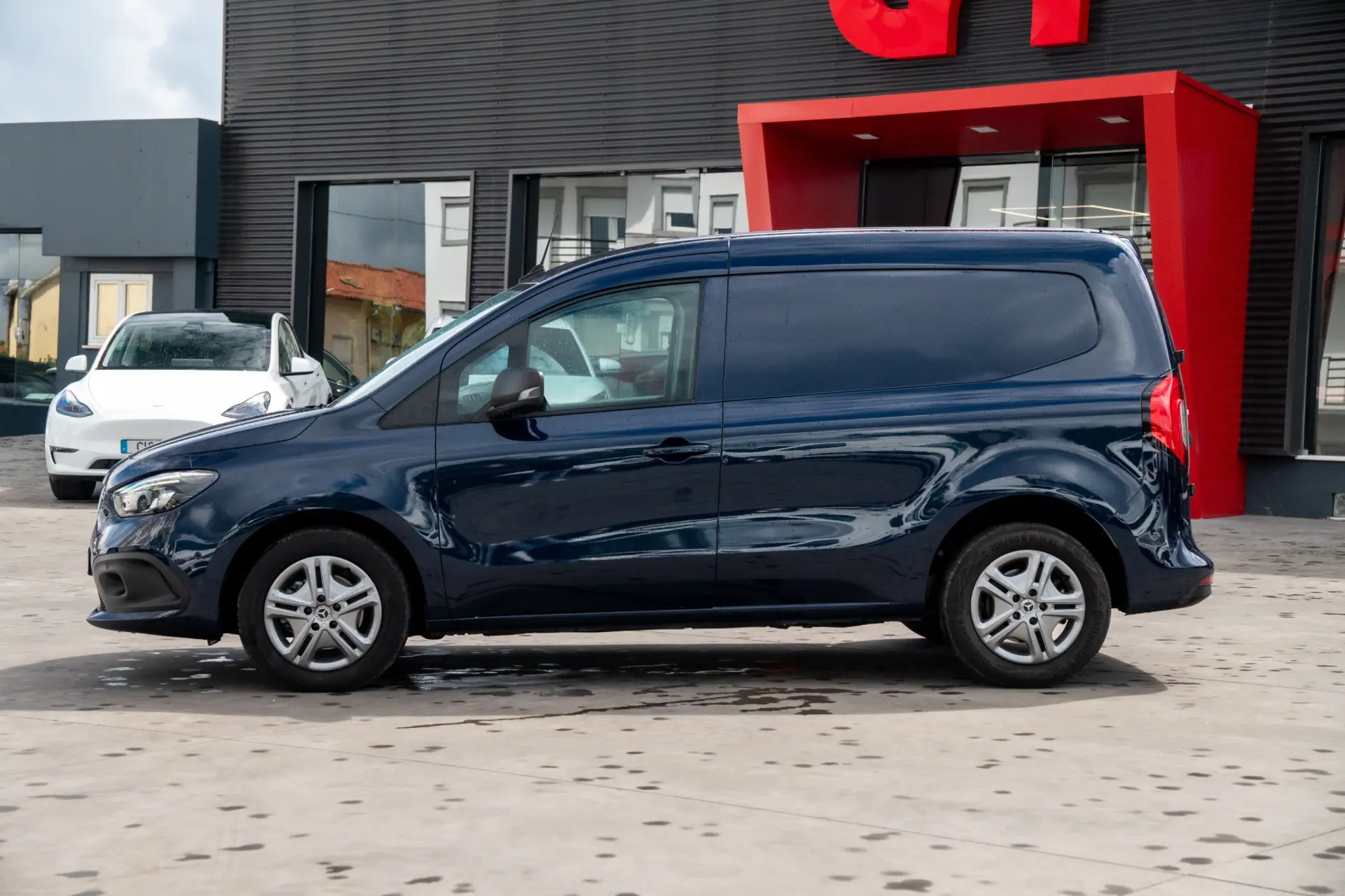 Mercedes-Benz Citan 110 CDi/27 3