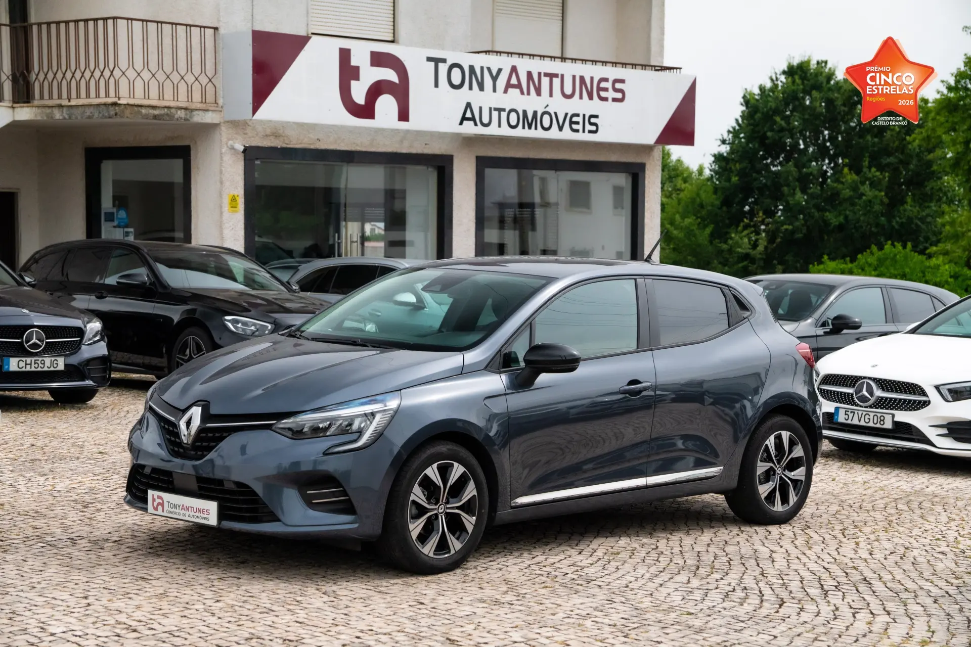 Renault Clio 1.0 TCe Intens 1