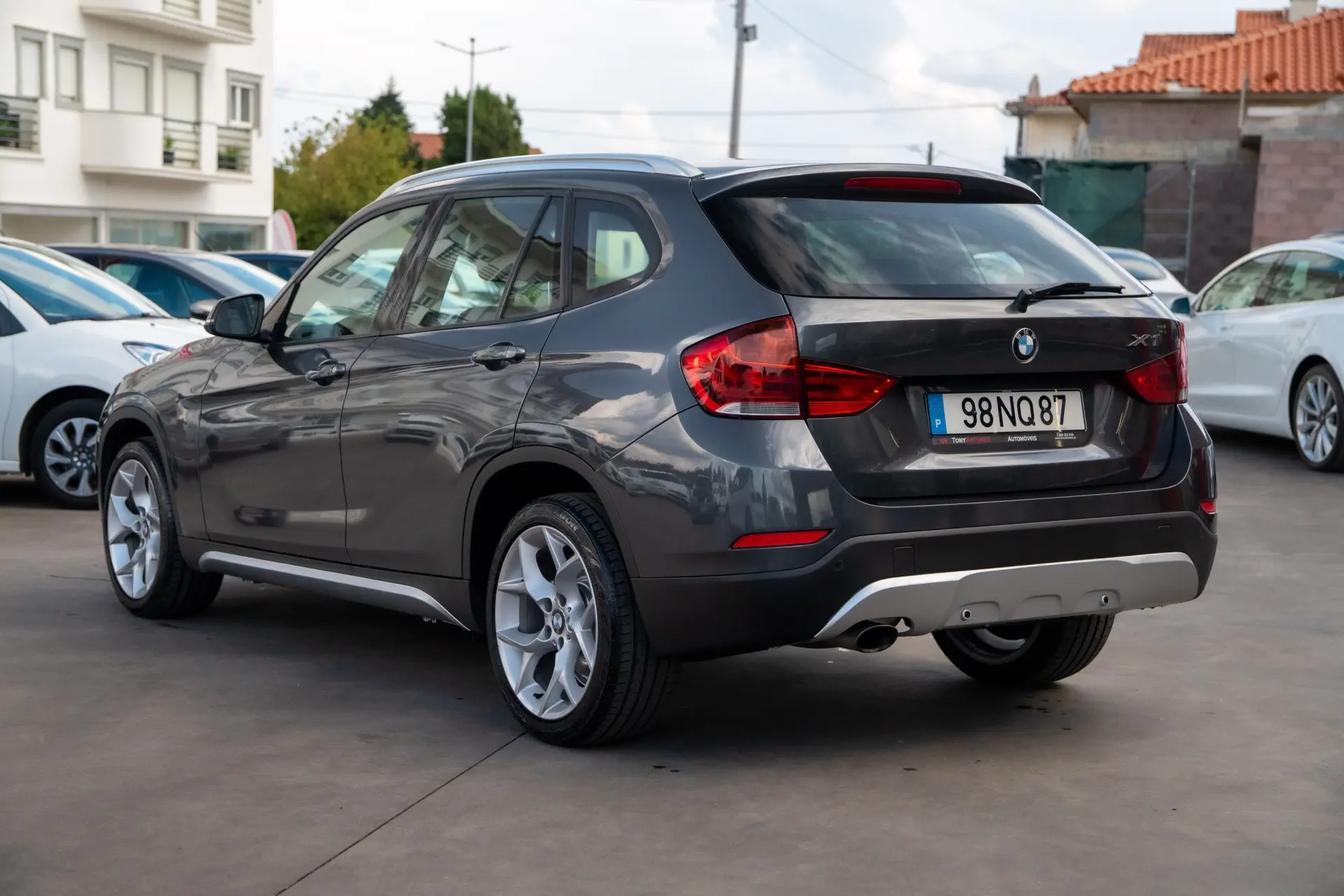BMW X1 16 d sDrive 7