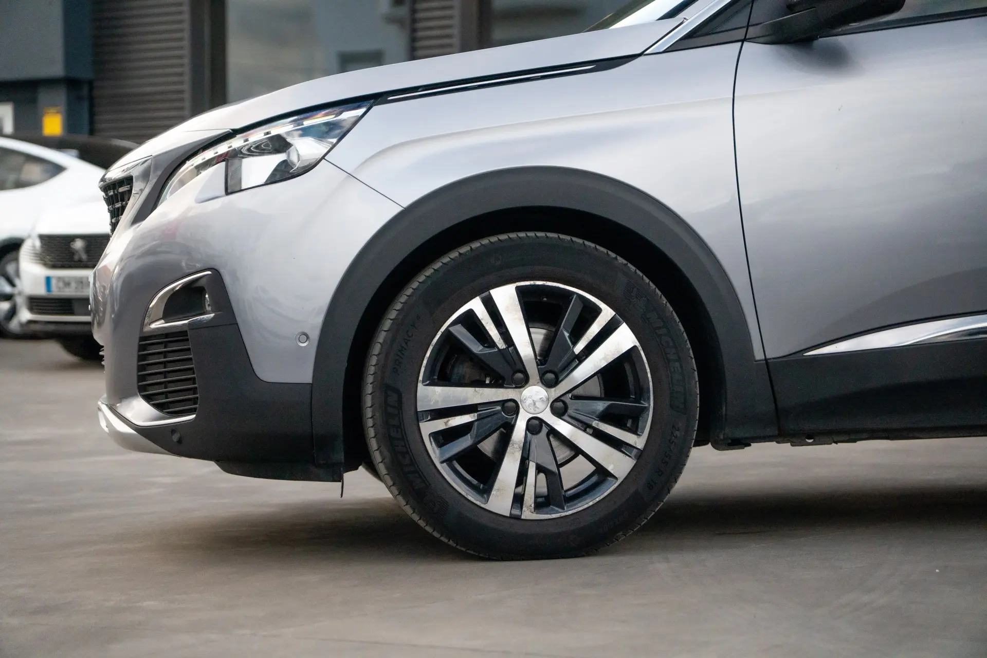 Peugeot 5008 1.6 BlueHDi Allure 6